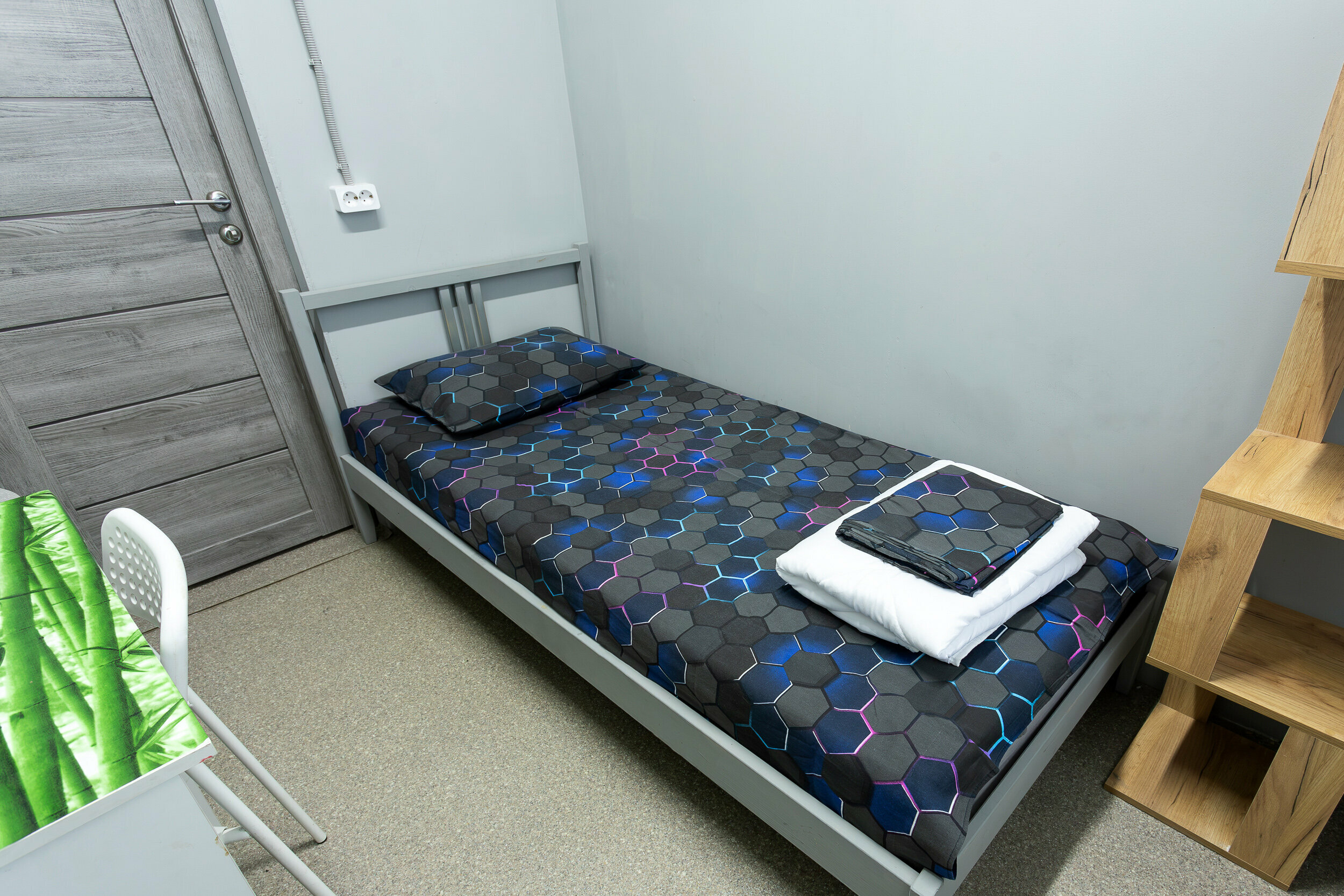 Одноместный номер