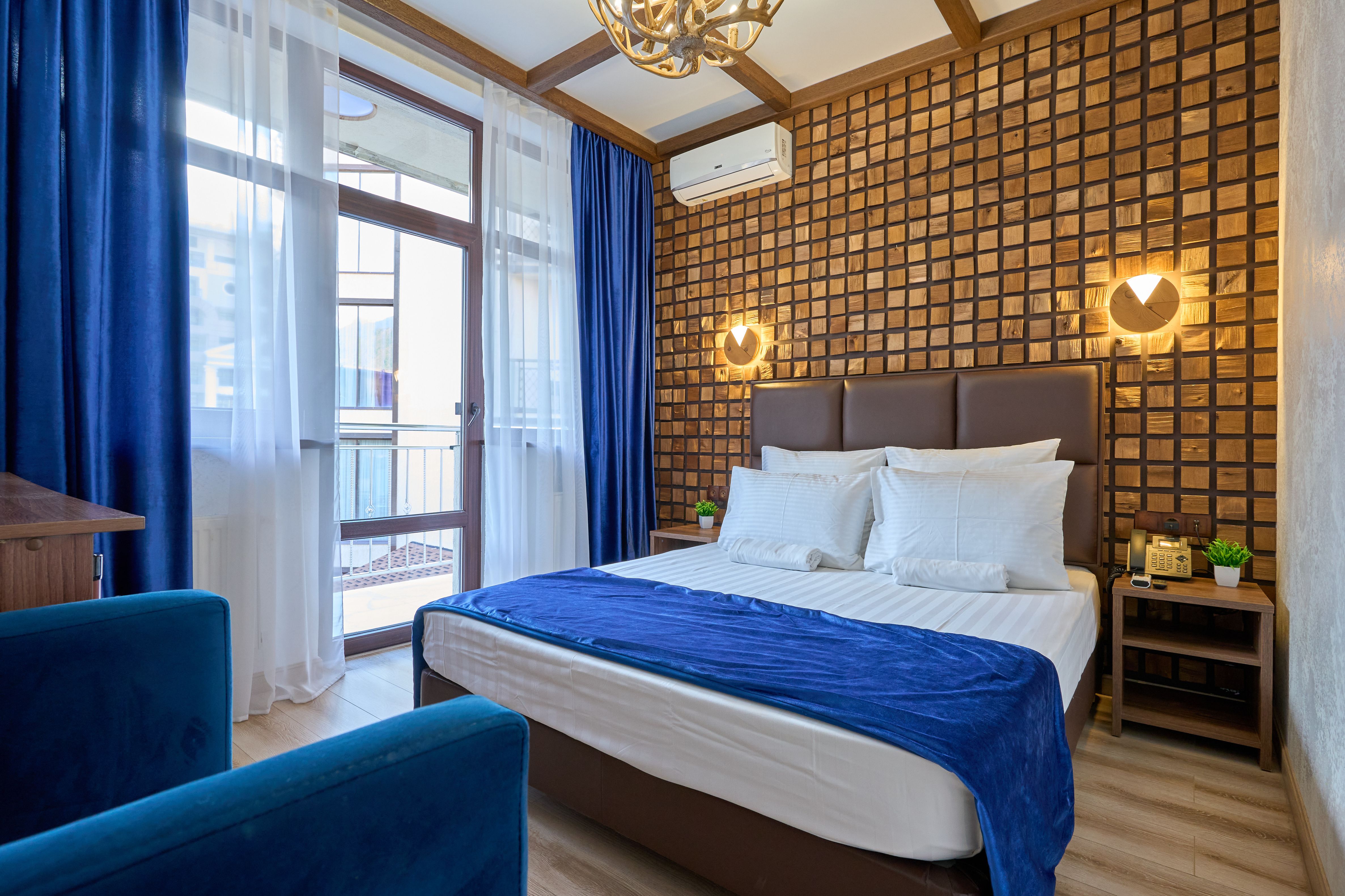 Комфорт 2-х местный с балконом