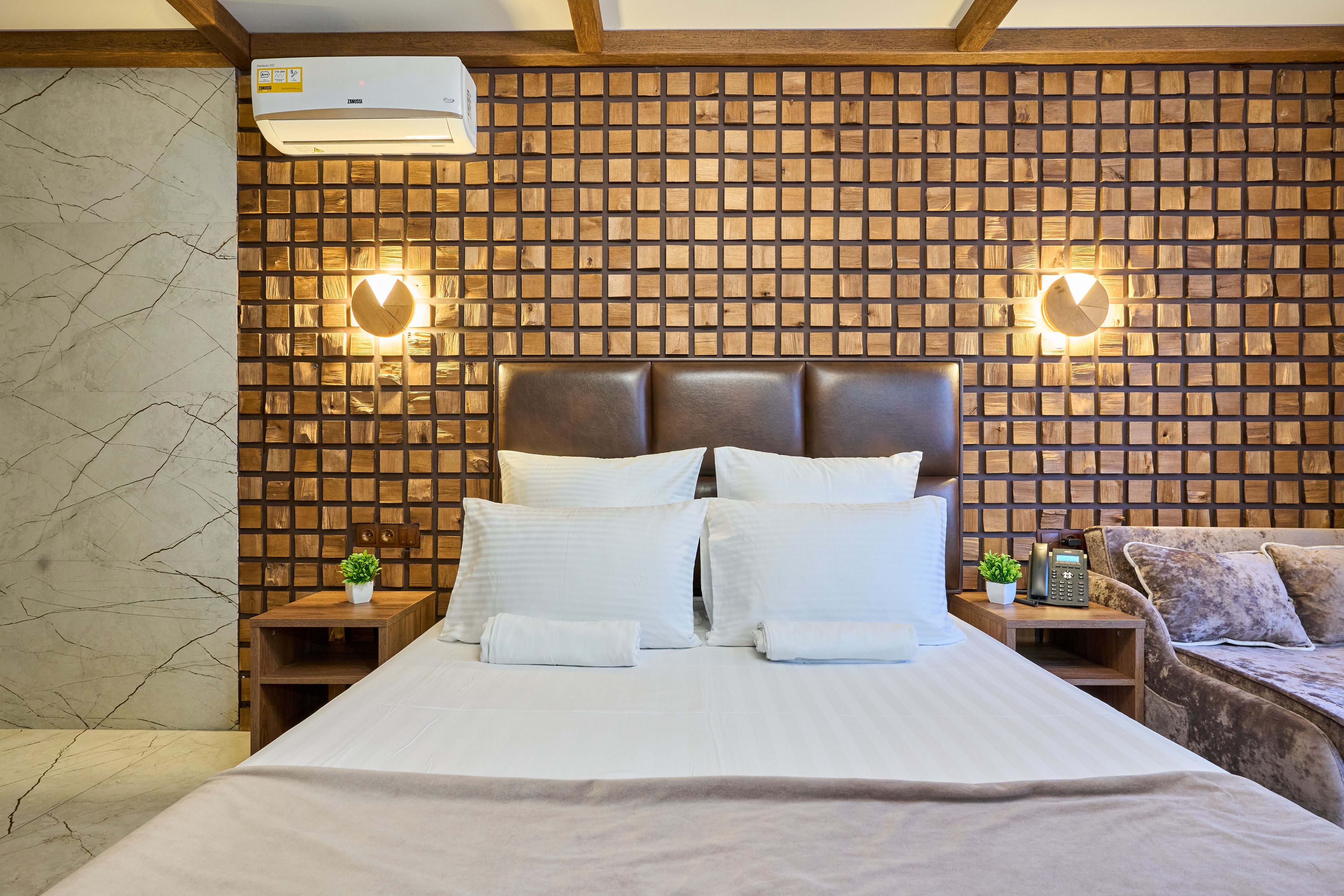 Стандартный трехместный номер