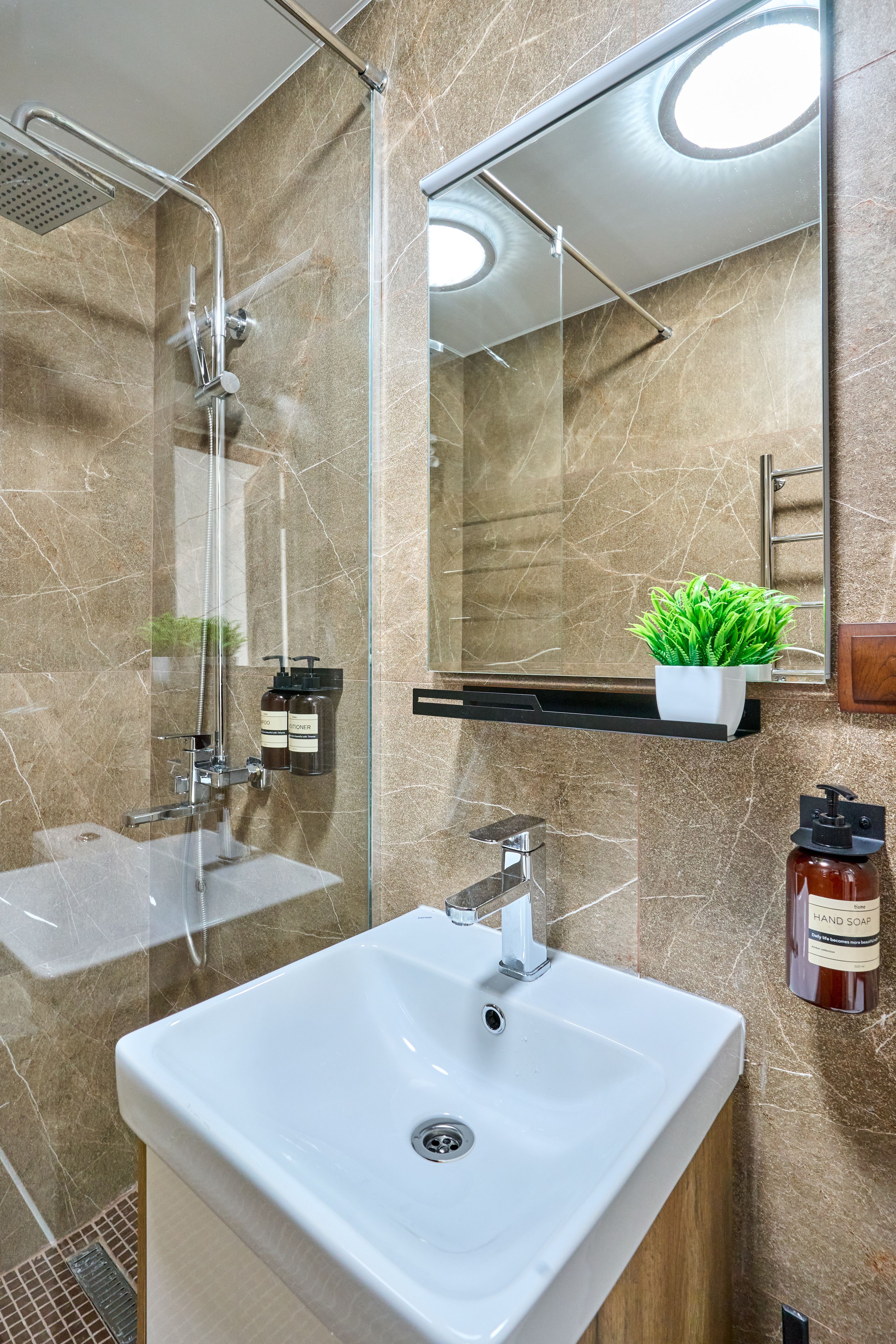 Стандартный трехместный номер