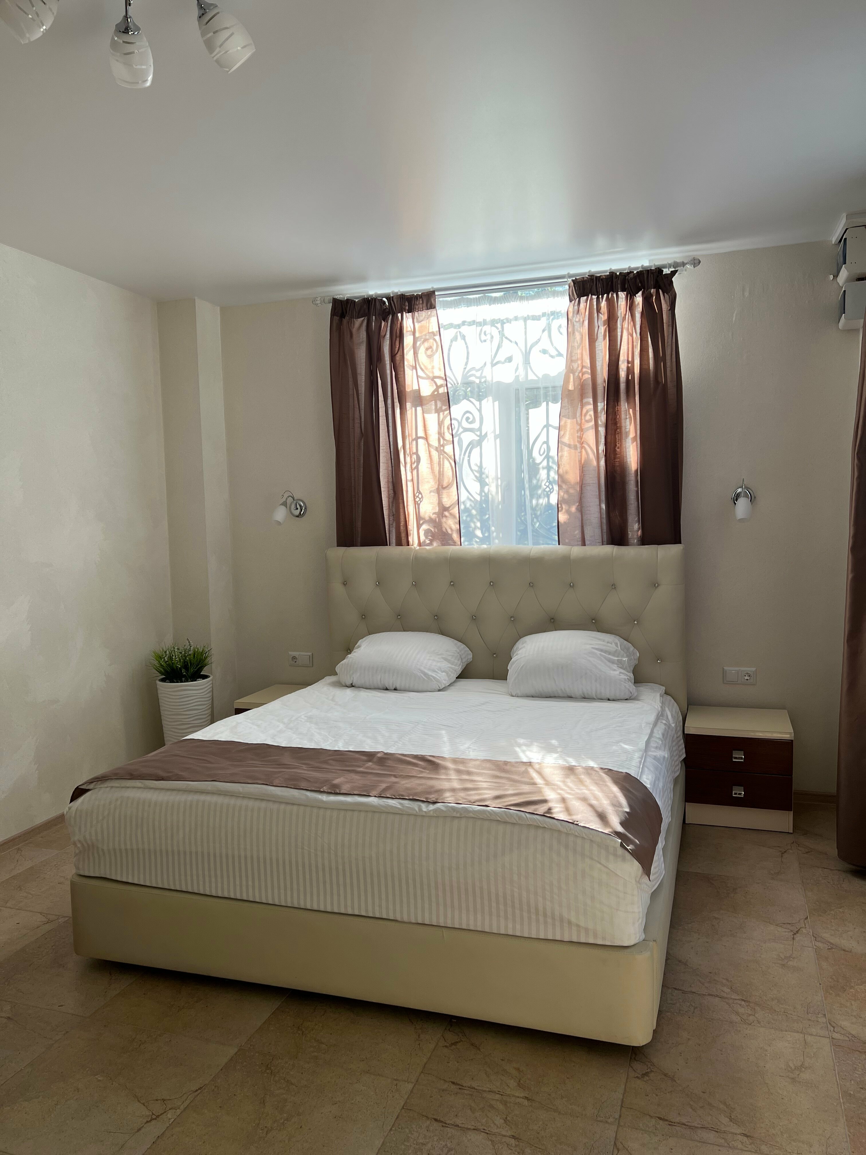 Стандартные апартаменты