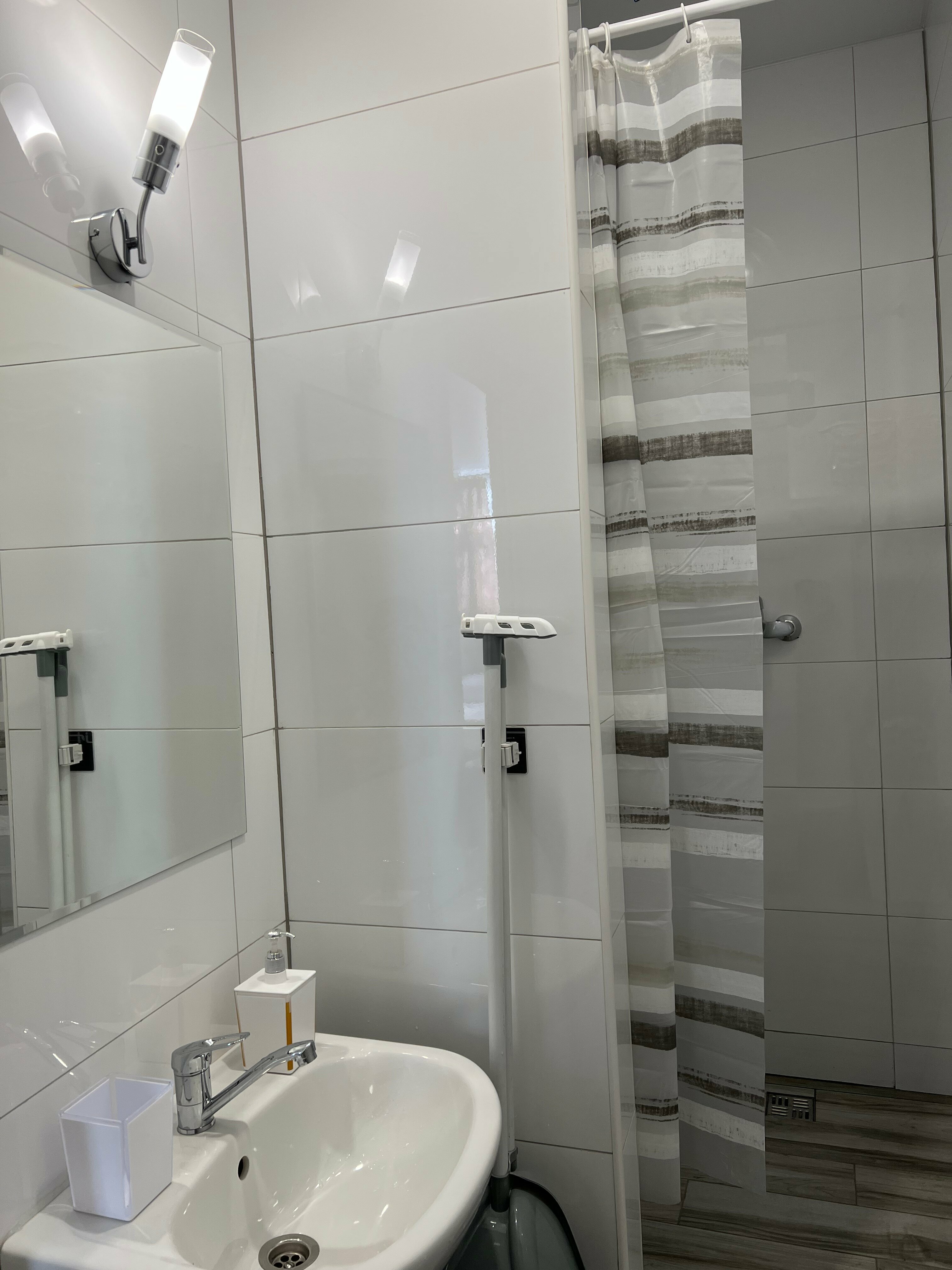 Стандартные апартаменты