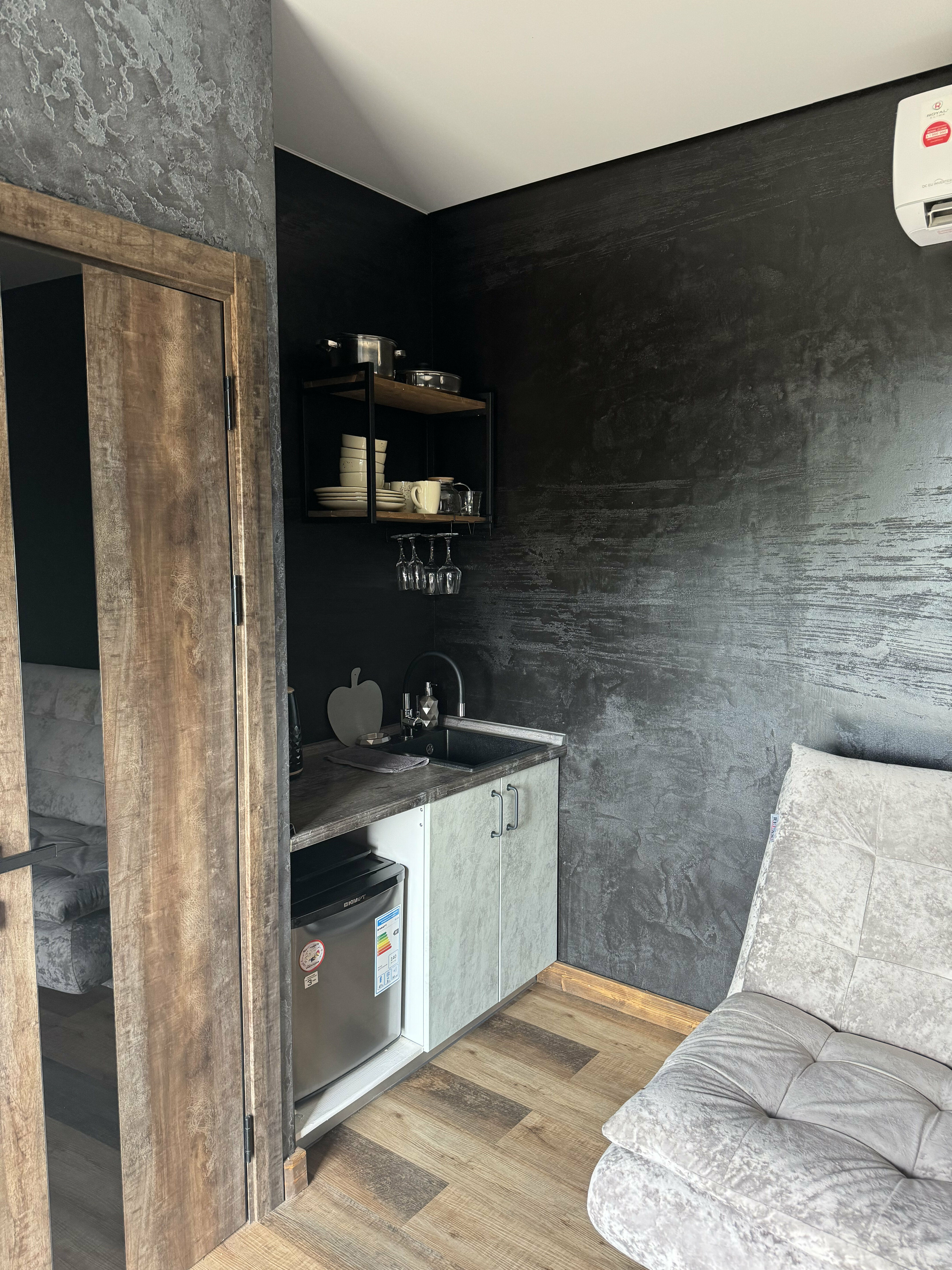 Дом для семейного отдыха