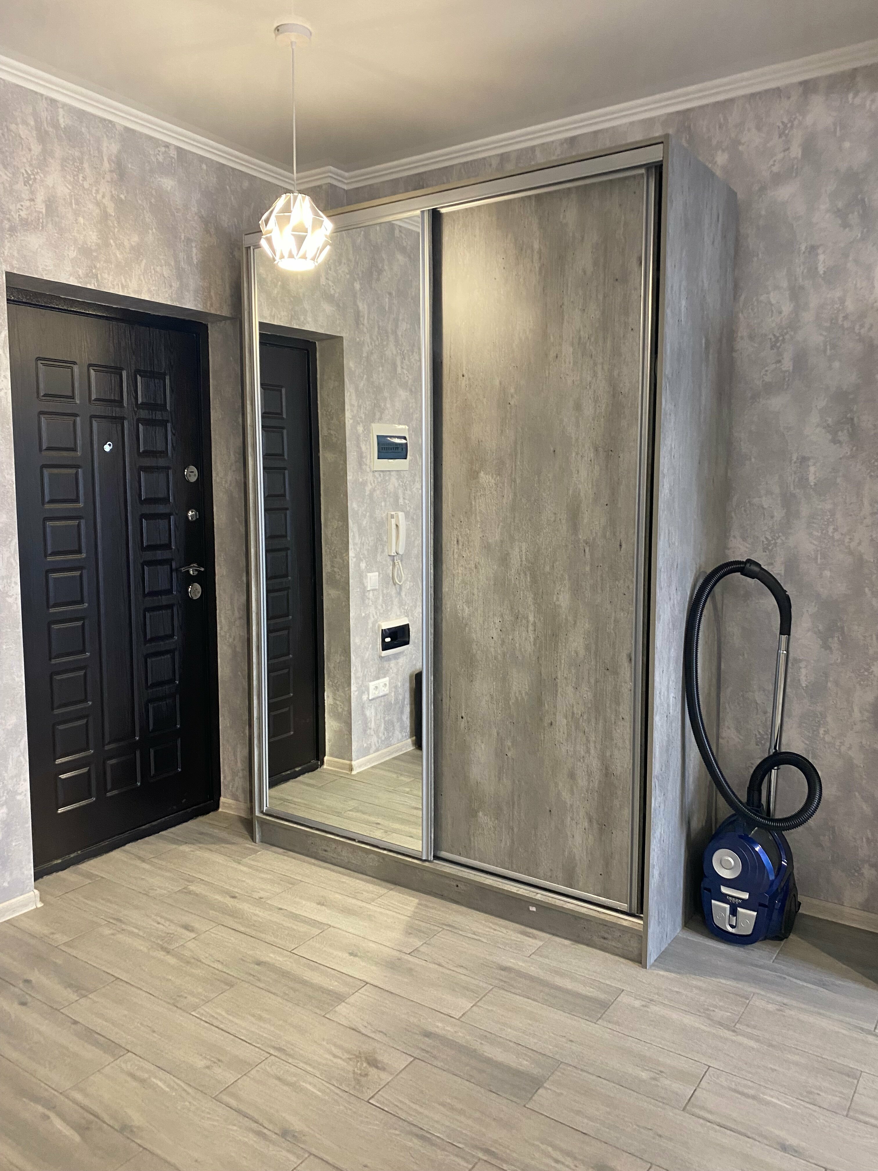 Апартаменты с балконом