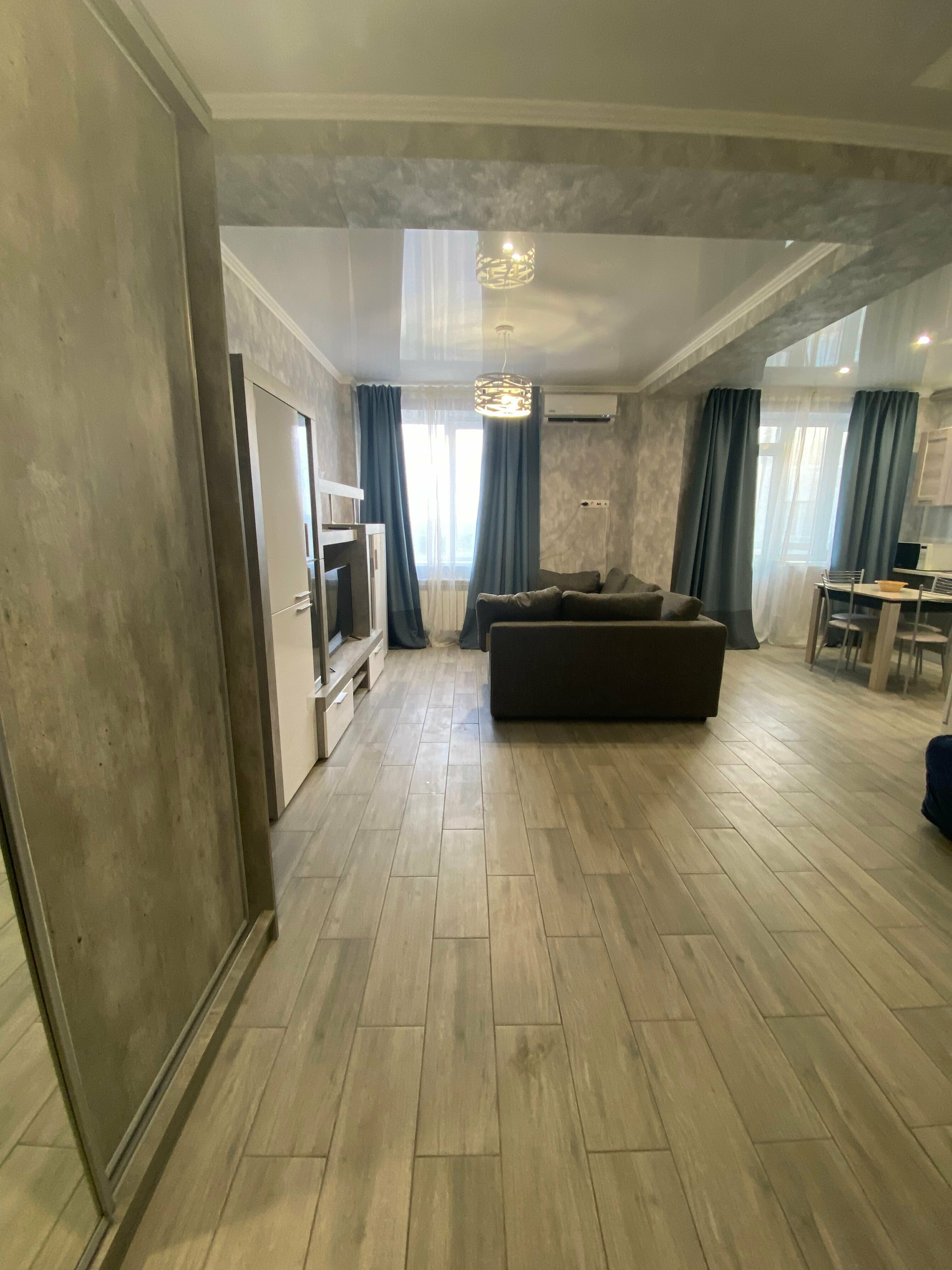 Апартаменты с балконом