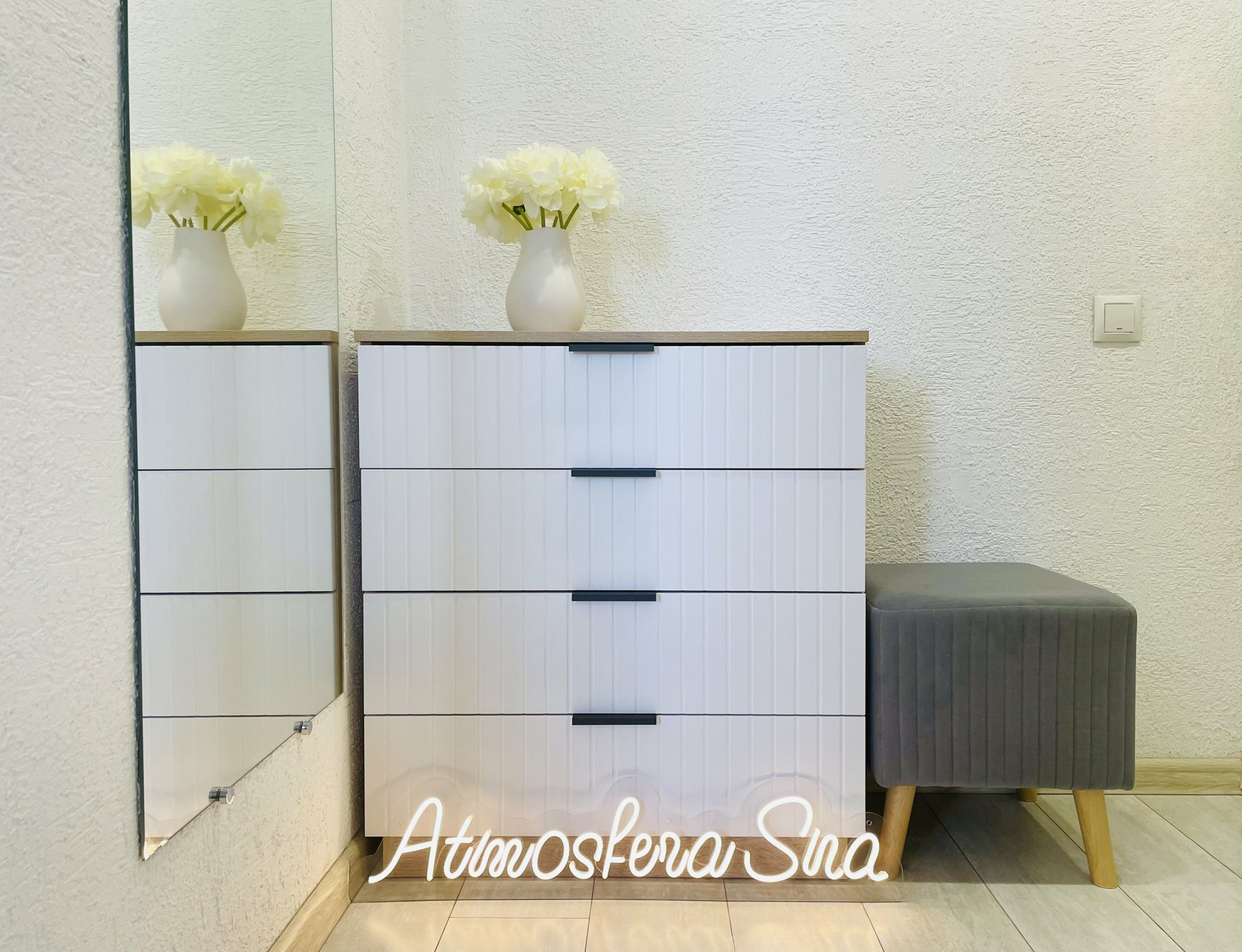 Апартаменты с балконом