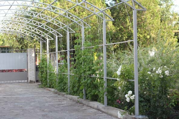 Дом для отпуска