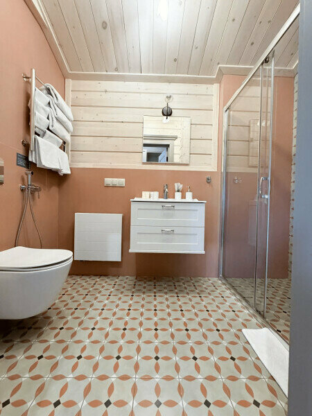 Люкс "Купальница"