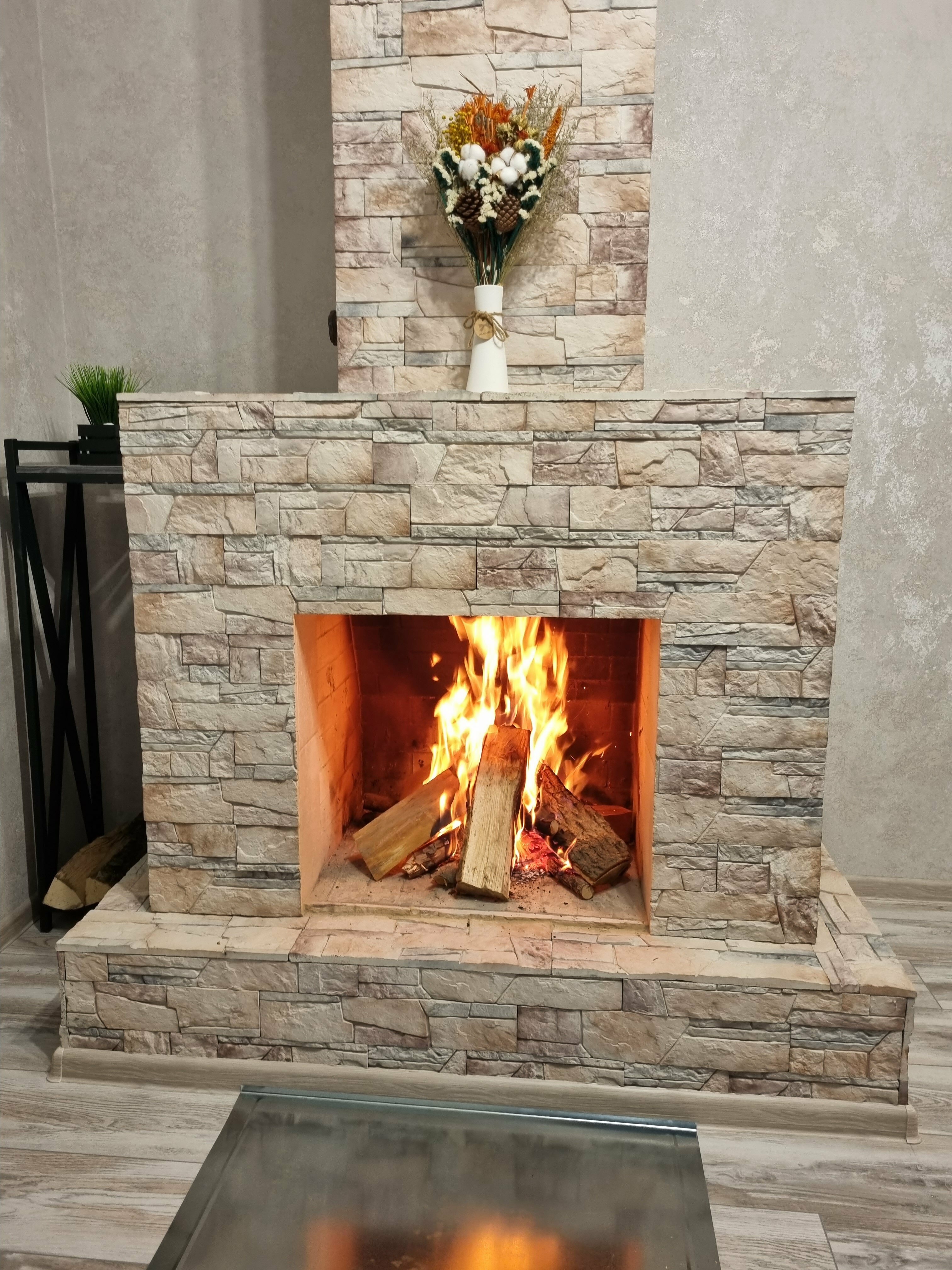 Коттедж с видом на горы