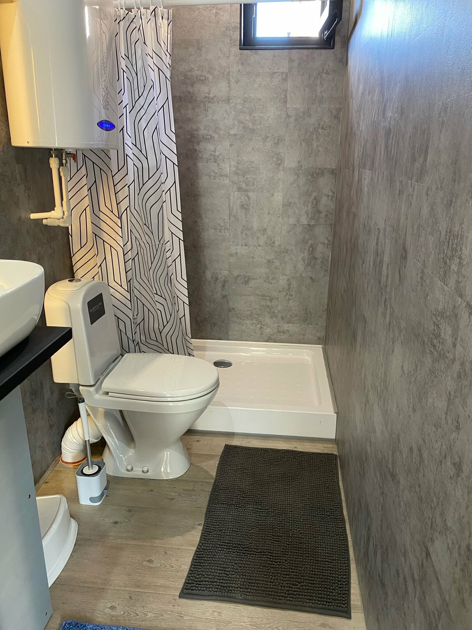 Коттедж с видом на лес