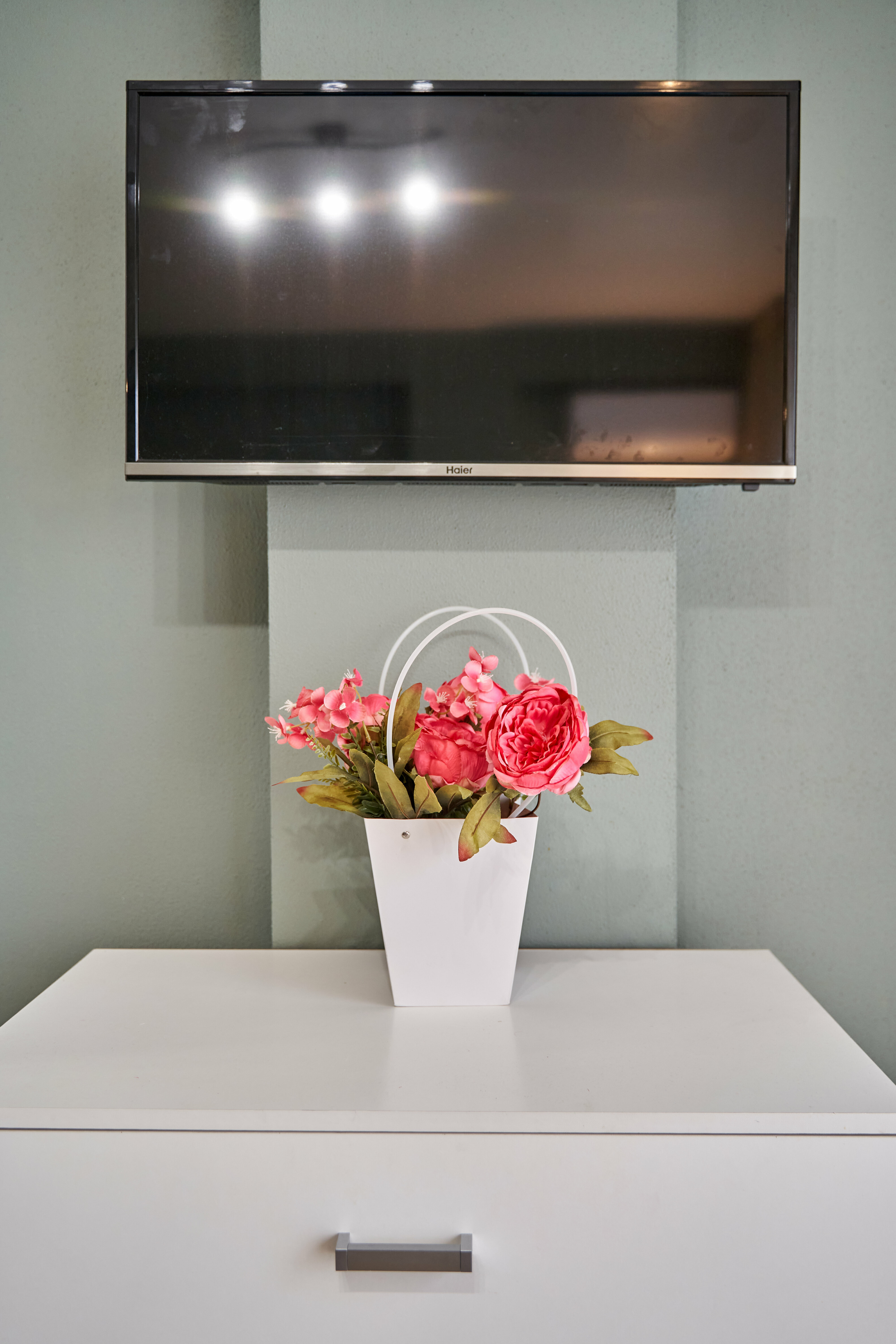 Апартаменты с 1 спальней