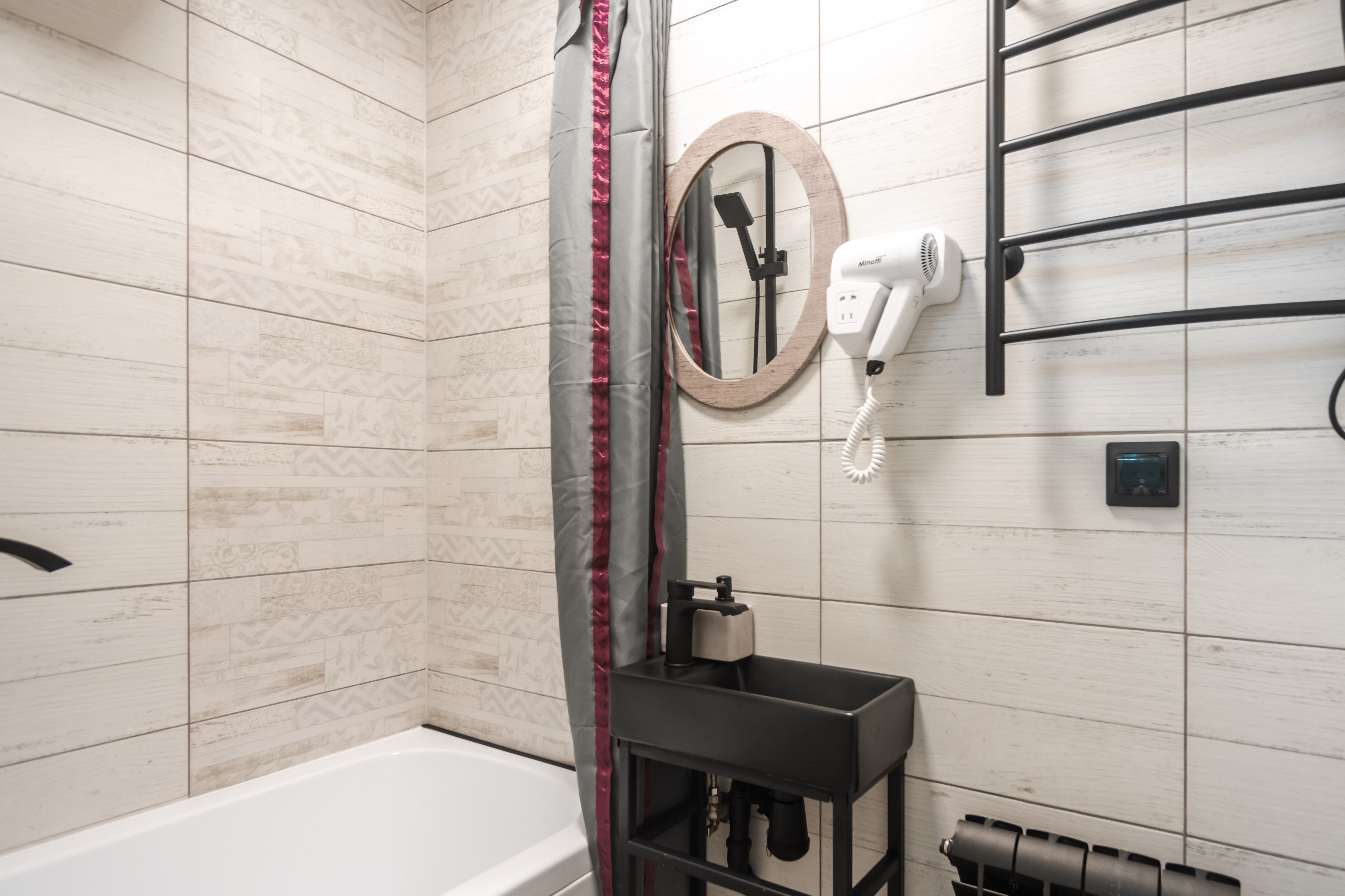 Стандартный номер-студия