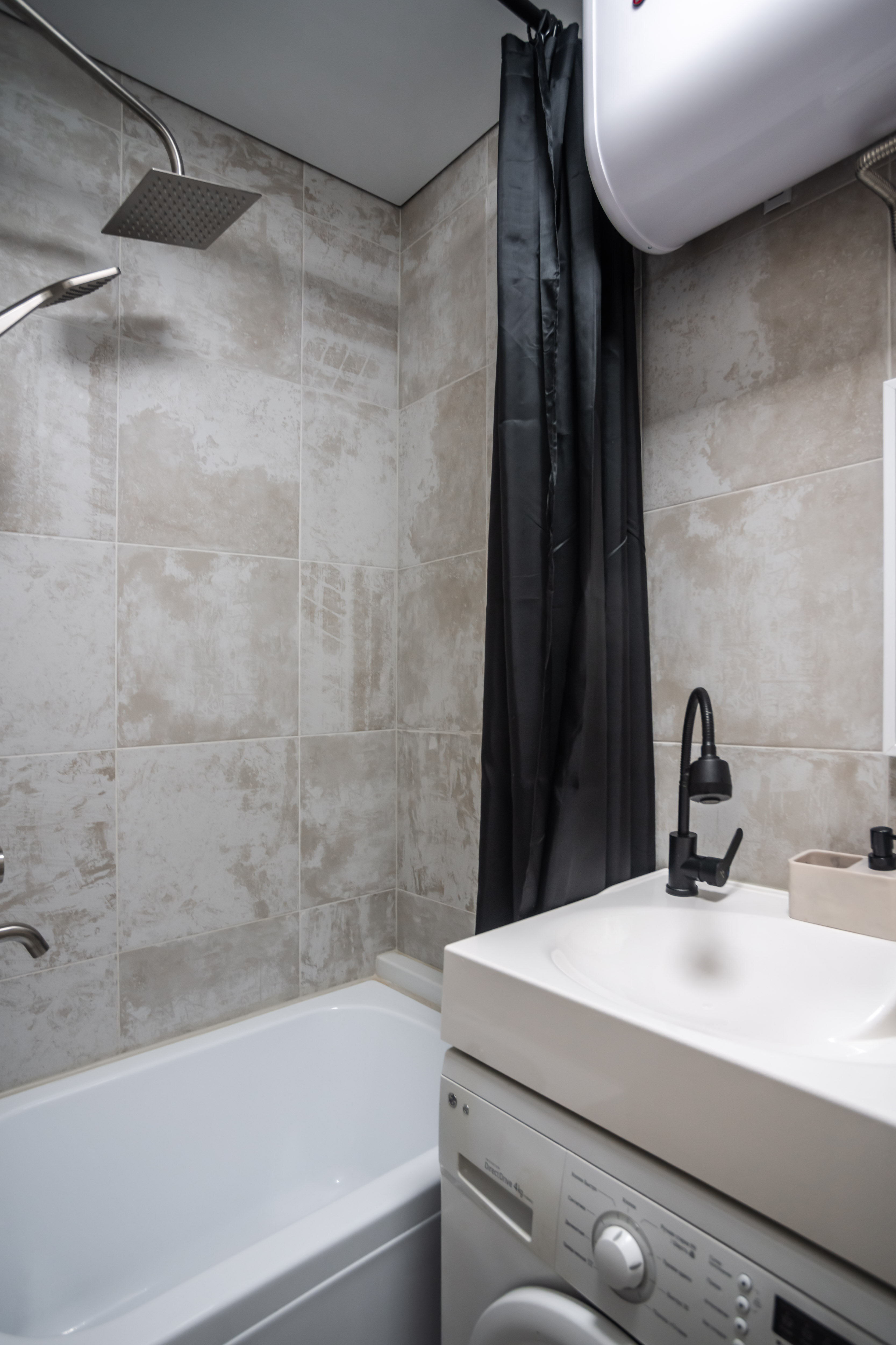 Большой двухместный номер с 1 кроватью