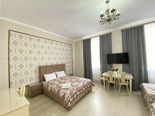 Семейный номер с душем