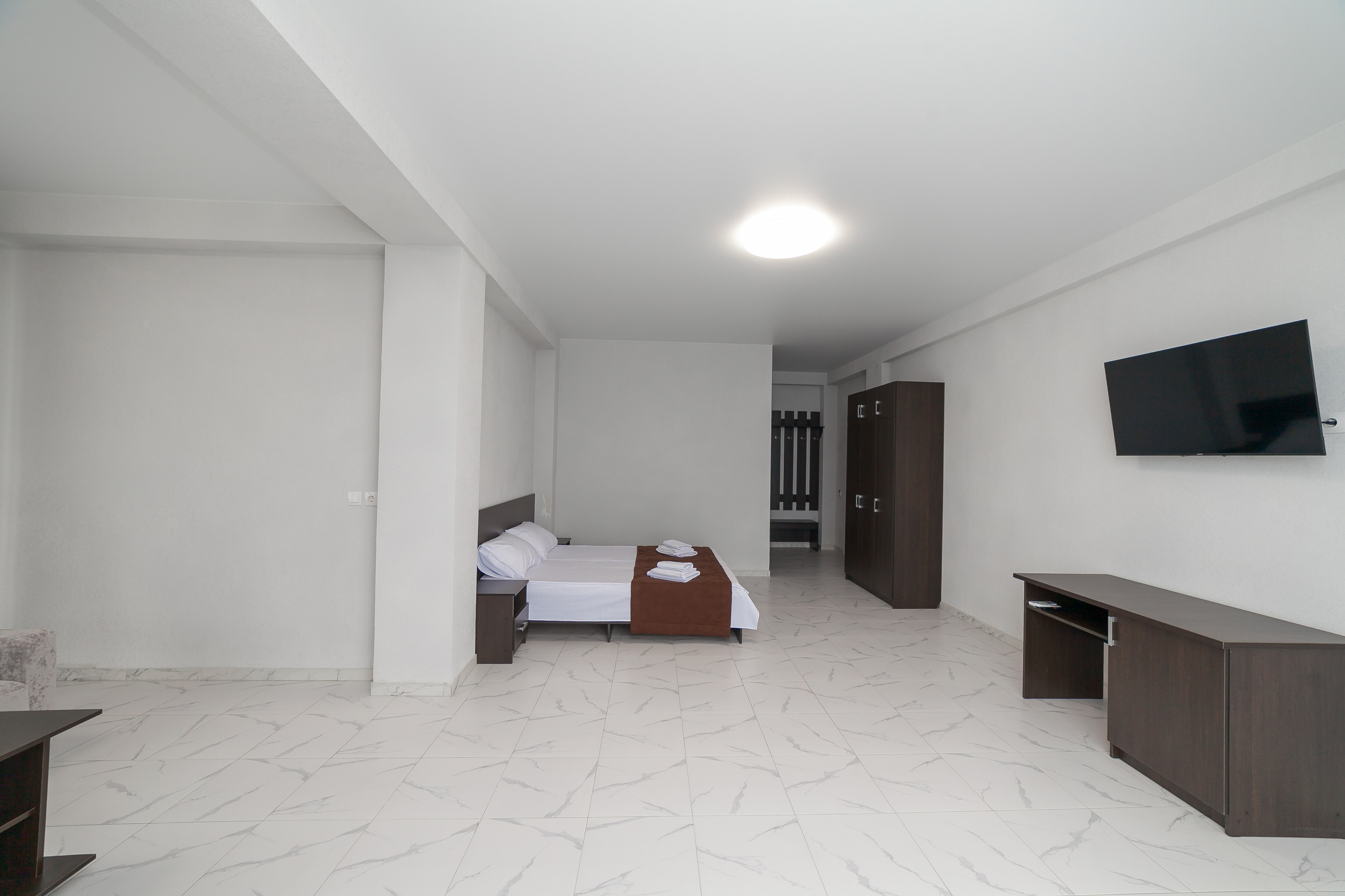 Люкс с видом на море