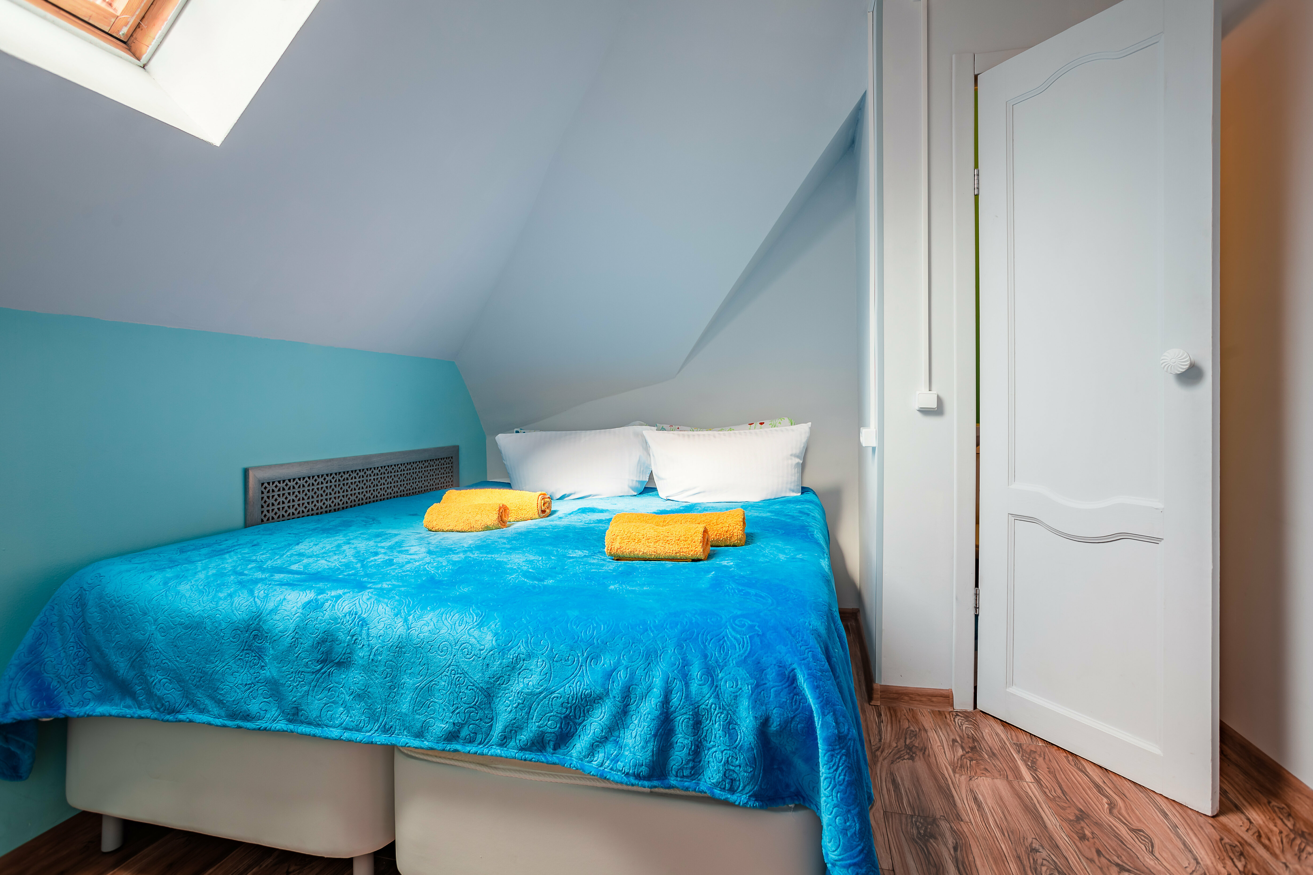 Двухместный номер с 1 кроватью или 2 отдельными кроватями