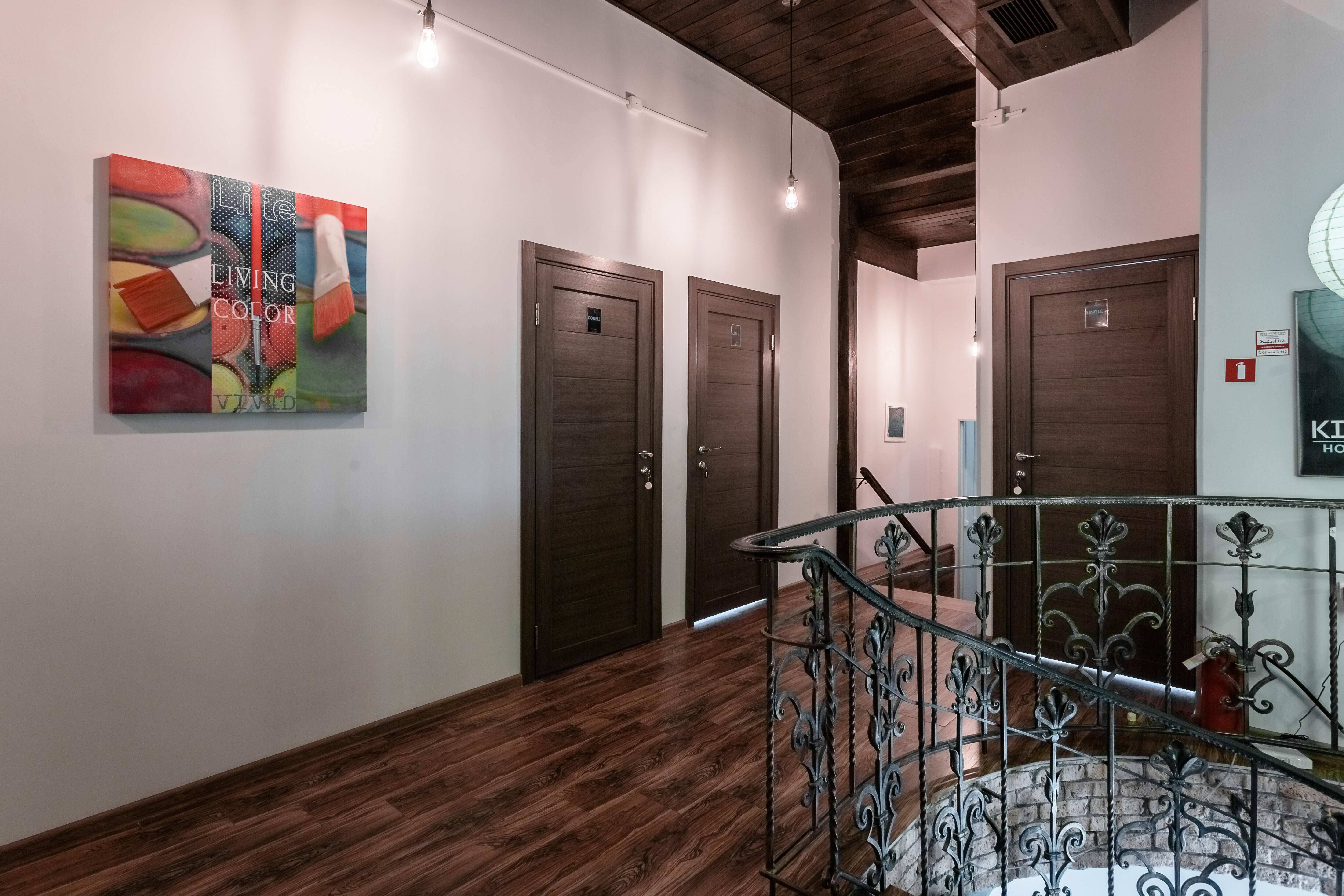 Двухместный номер с 1 кроватью или 2 отдельными кроватями