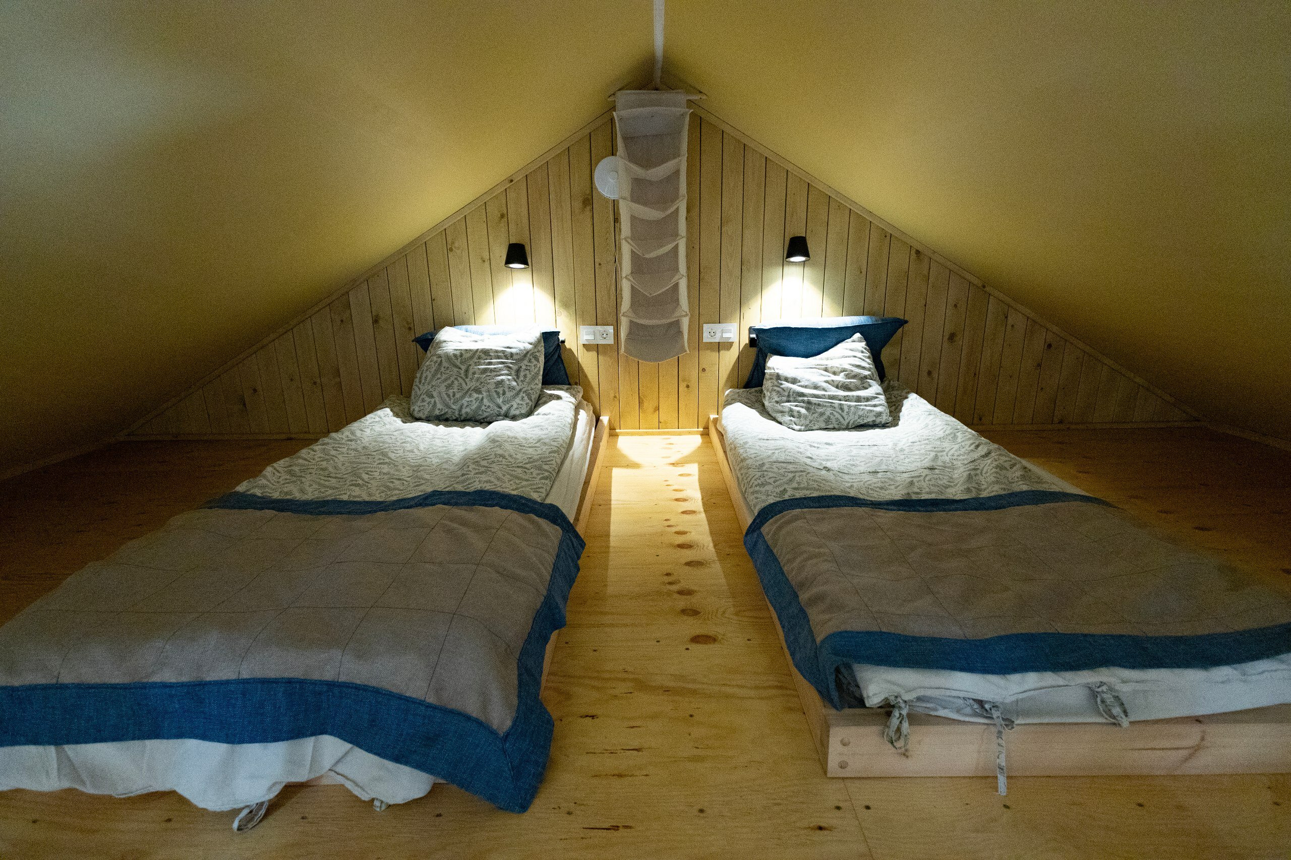 Семейный номер с сауной