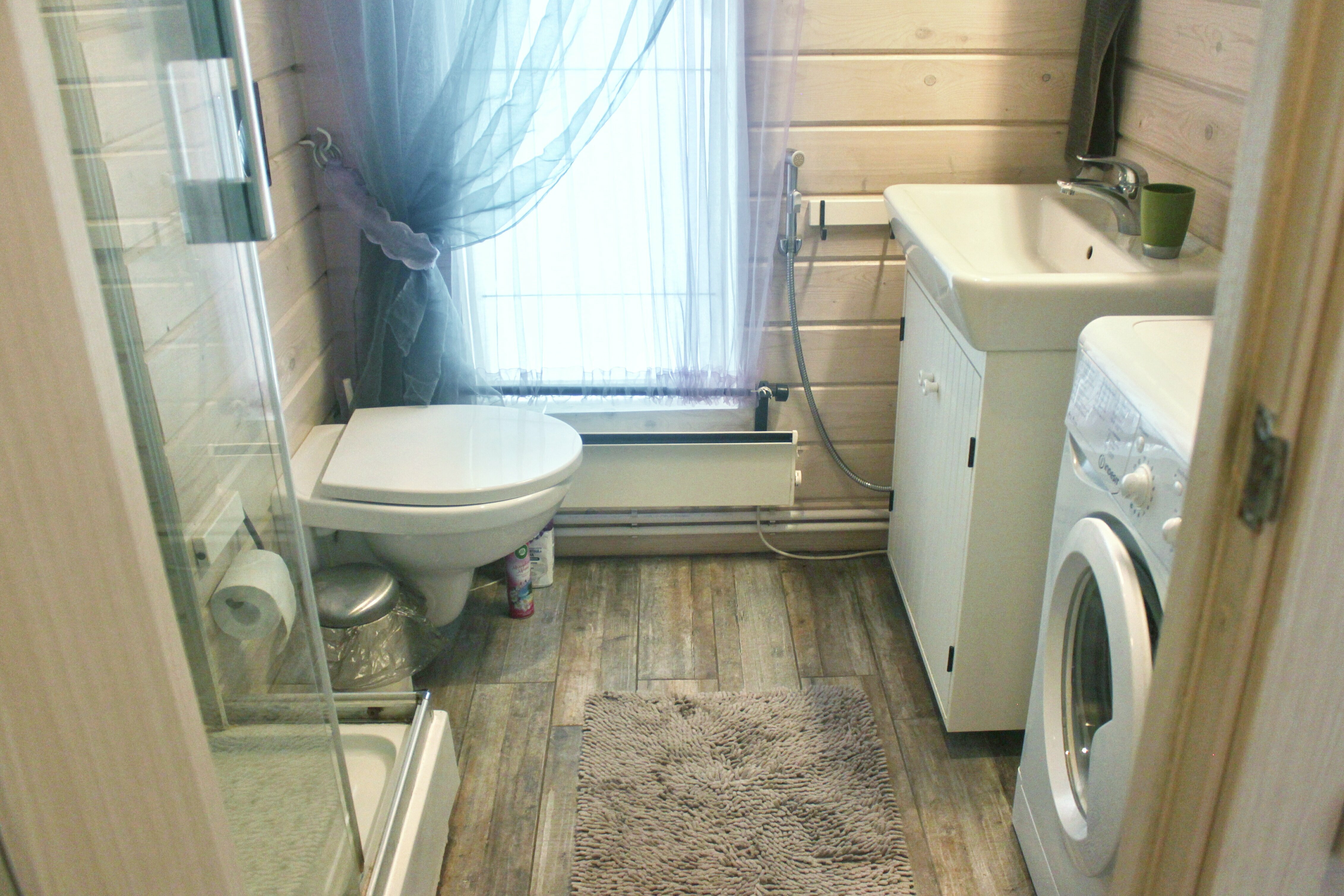 Таунхаус с выходом во двор