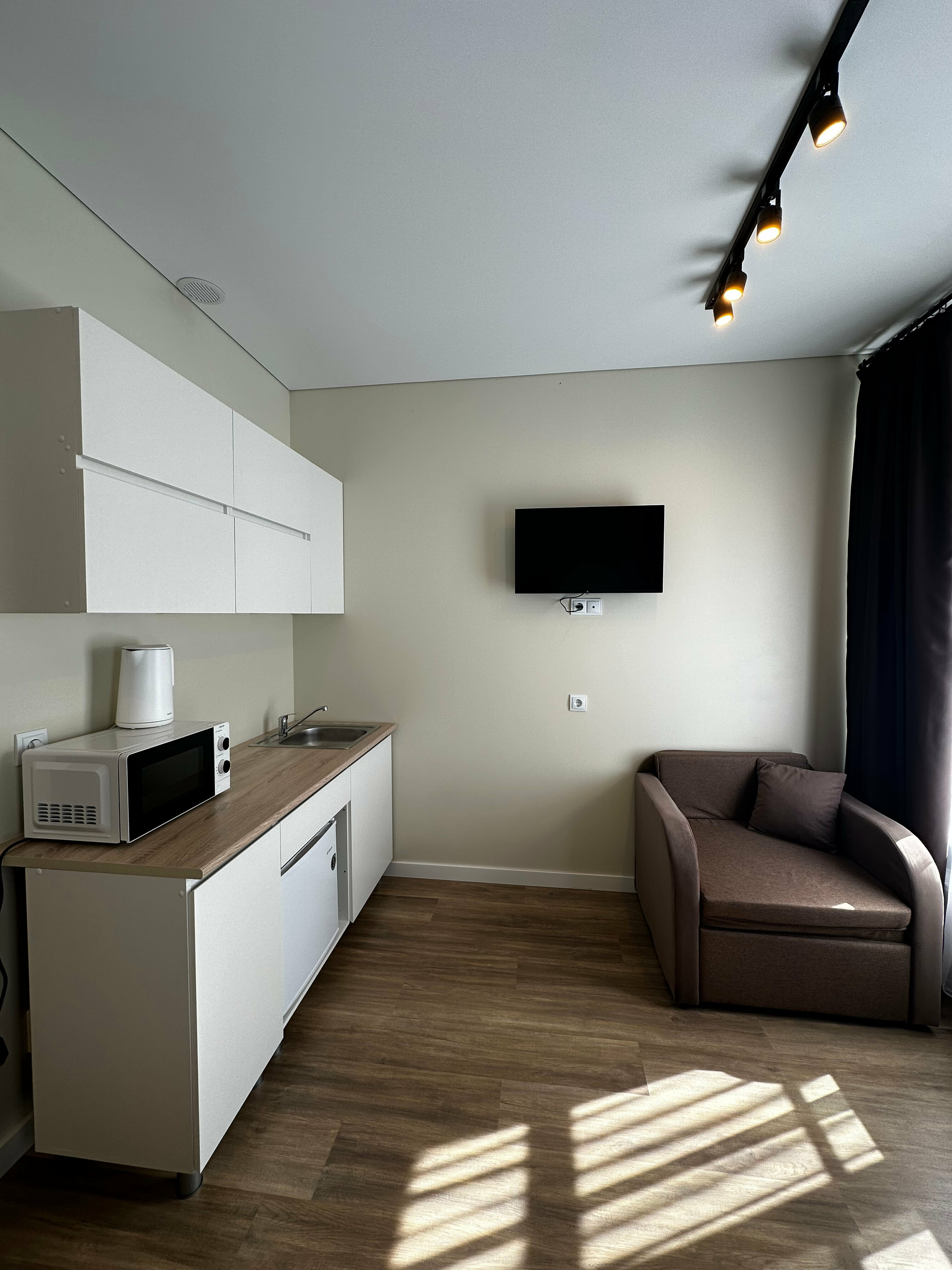 Трехместный номер «Комфорт»