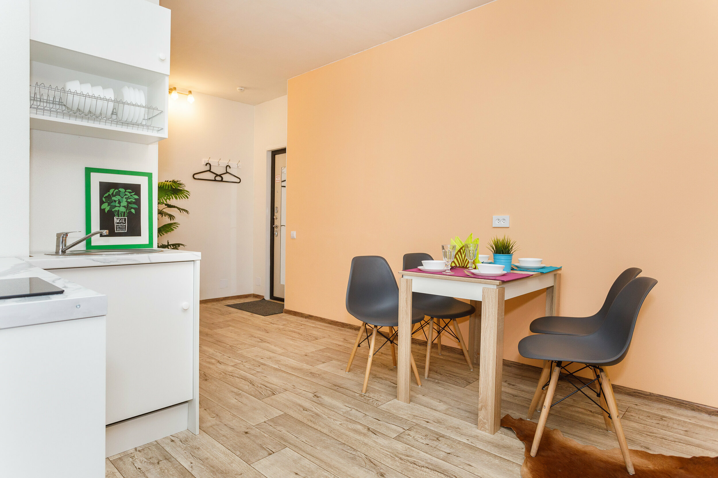 Апартаменты