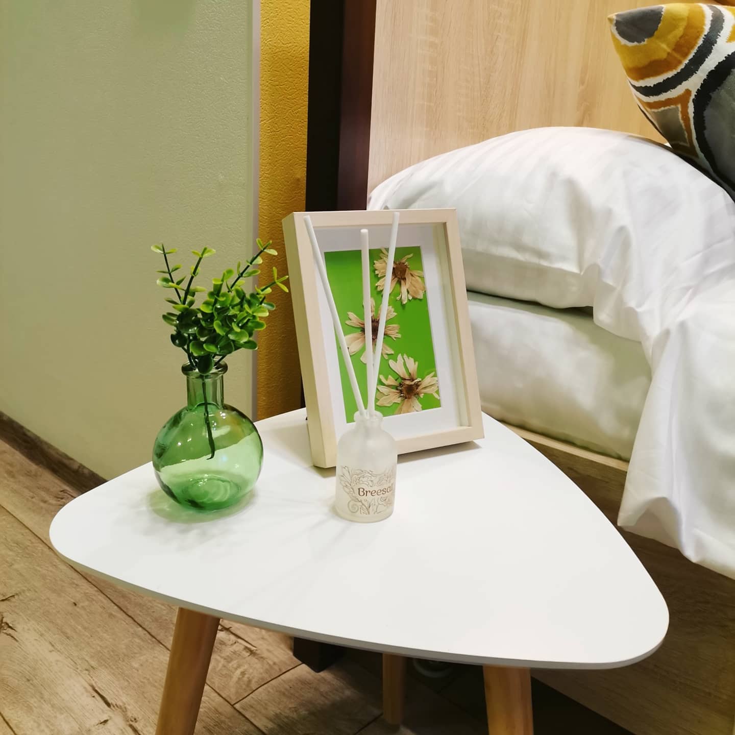 Апартаменты с душем