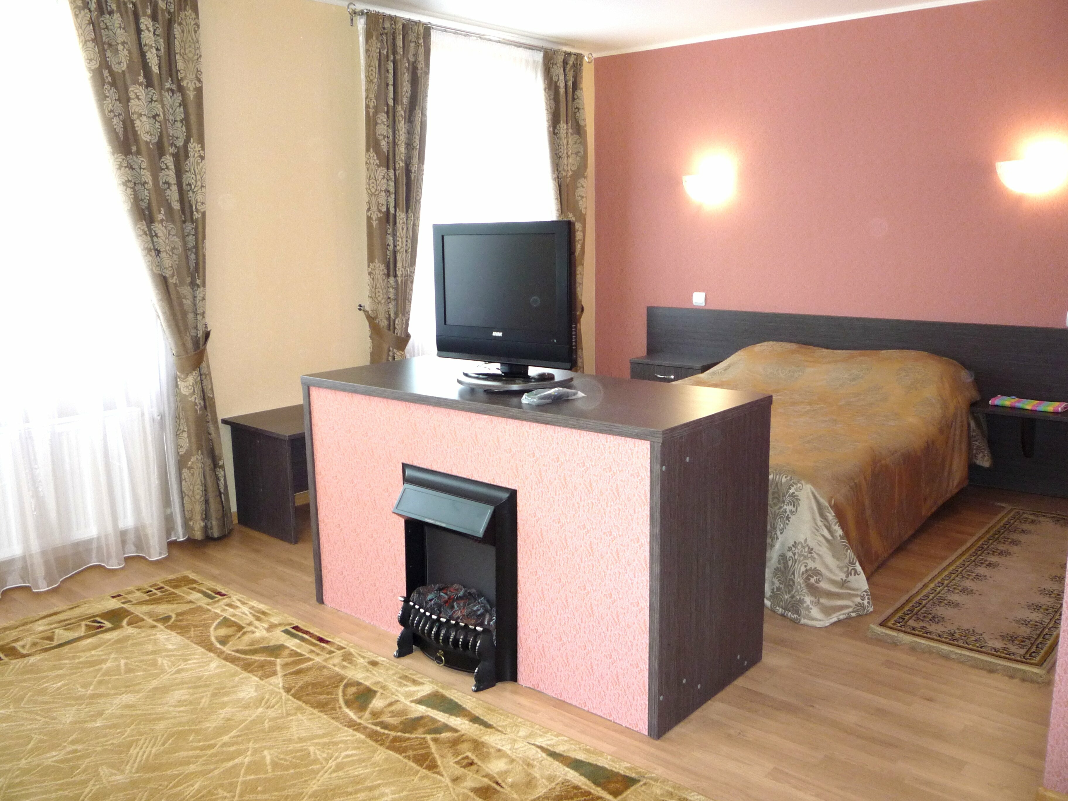 Семейный люкс