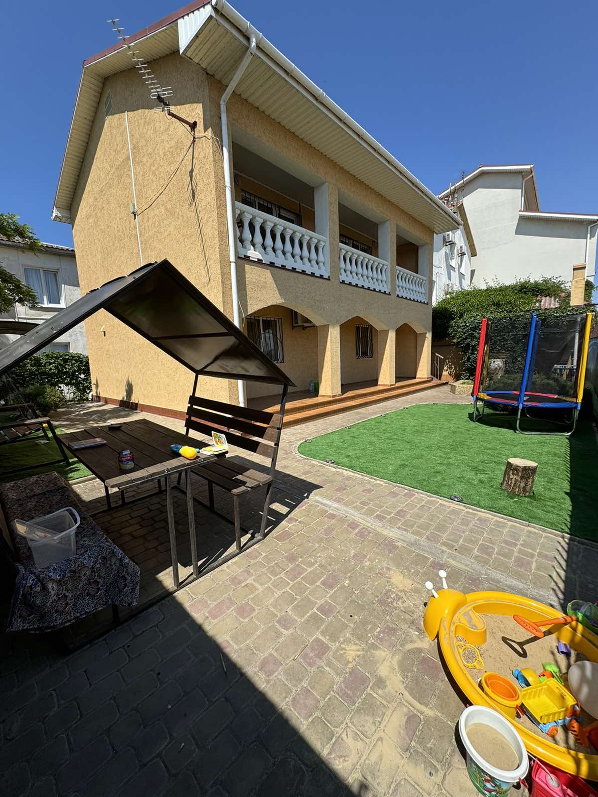 Семейный номер