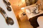 Двухместный номер «Комфорт» с 1 двуспальной кроватью в Alpine Boutique Villa Gabriela