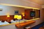 Connected 2 Bedrooms в Grand Efe Hotel