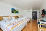 Семейный номер (Deluxe) в Home Park Hotel Phu Quoc
