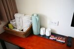 Стандартный двухместный номер с 2 односпальными кроватями в Loosha Hostel