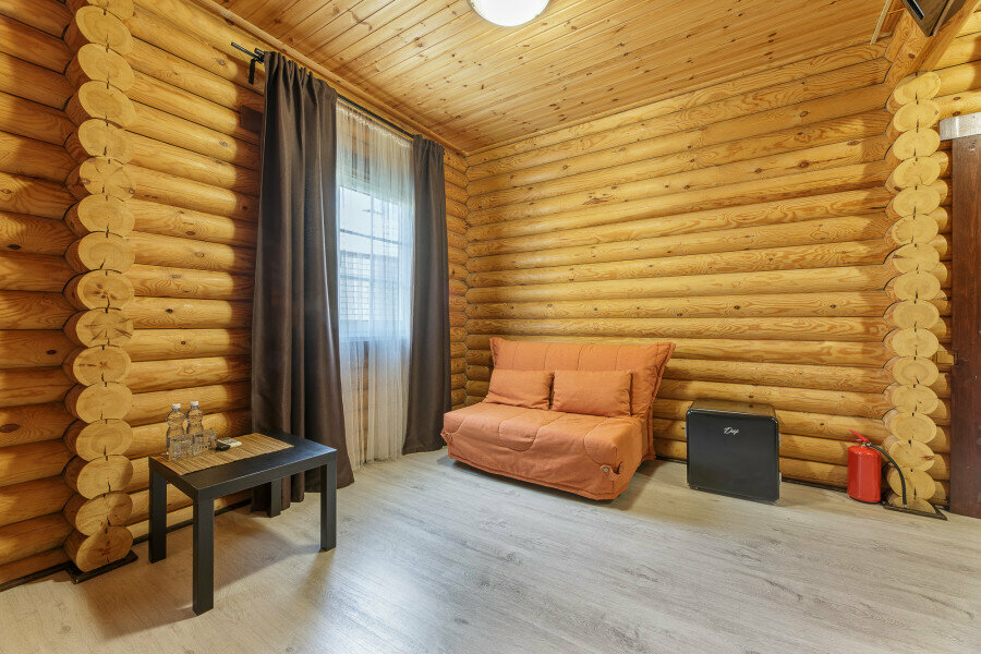 Двухместный номер Делюкс с 1 кроватью