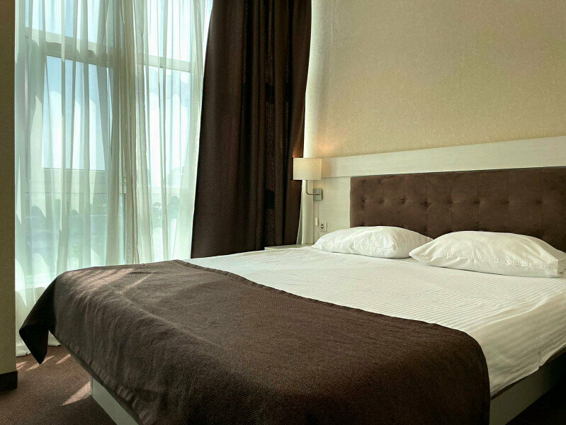 Стандартный двухместный номер с 1 кроватью