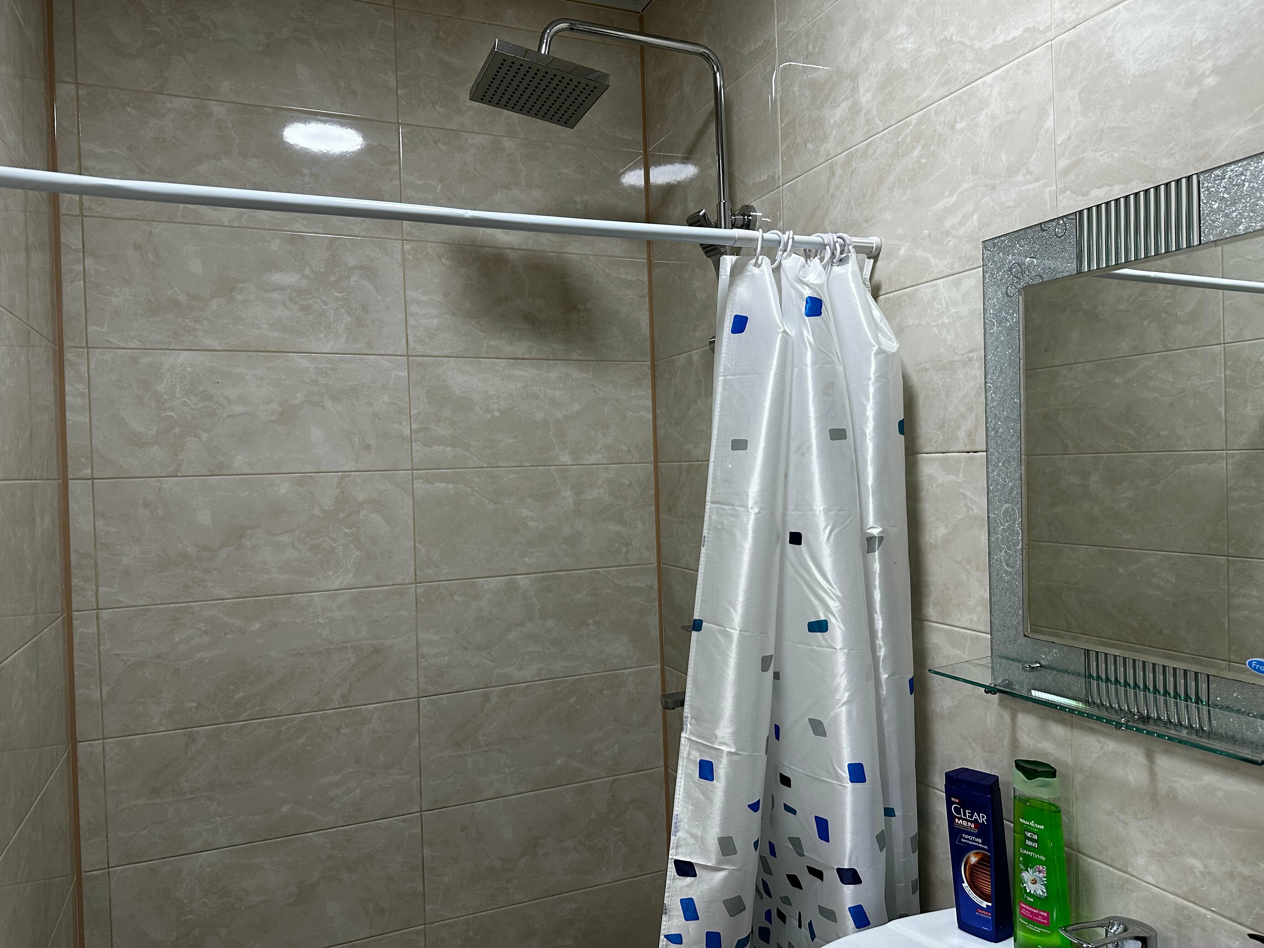 Семейный номер с террасой