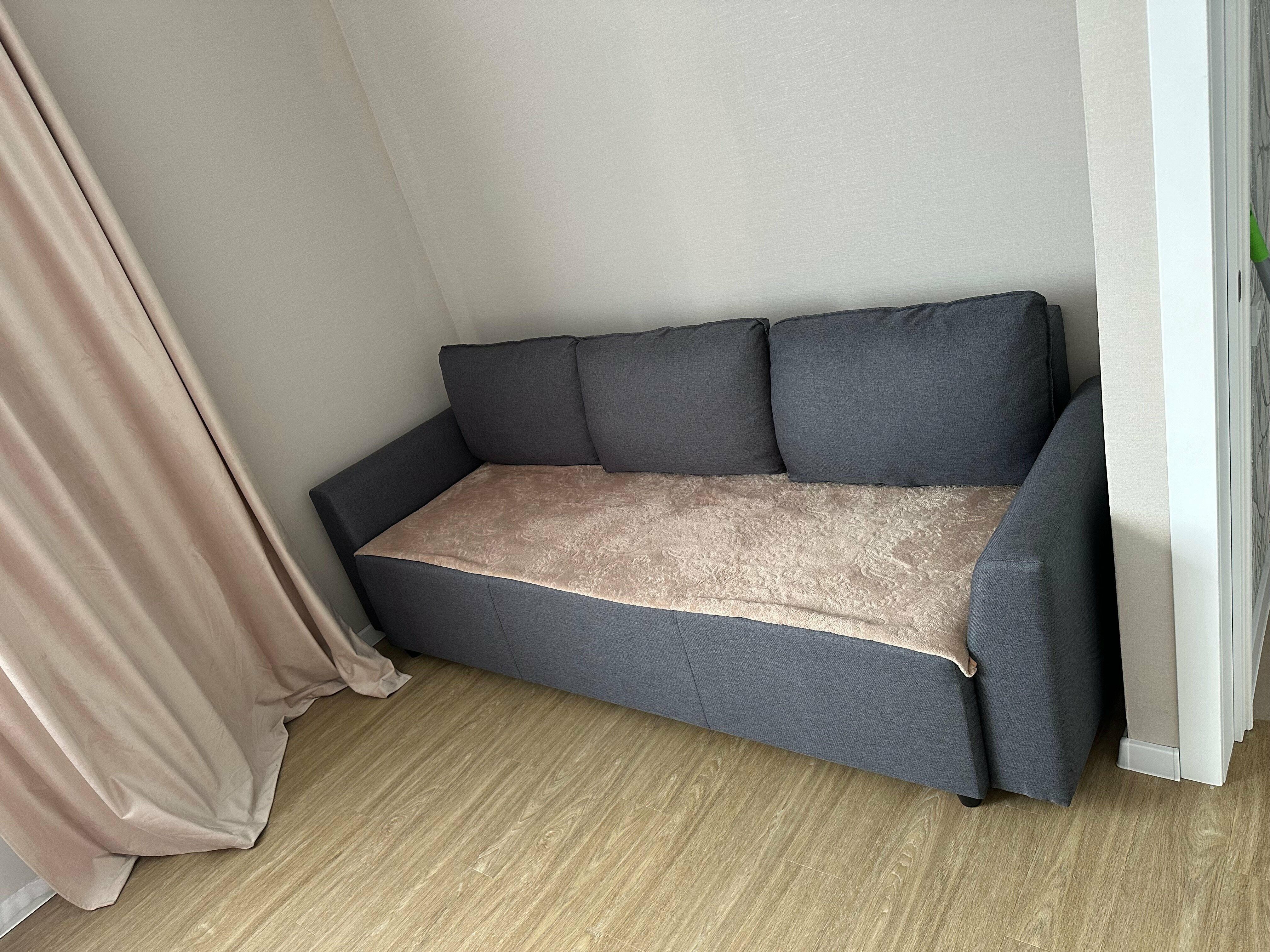 Номер-студия с террасой