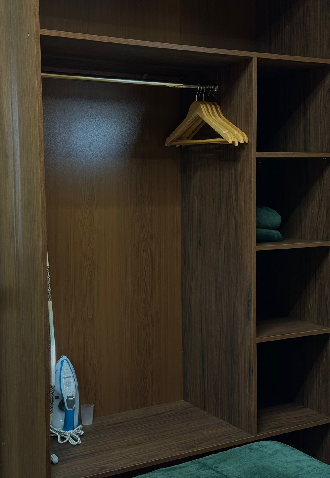 Дом с видом на лес