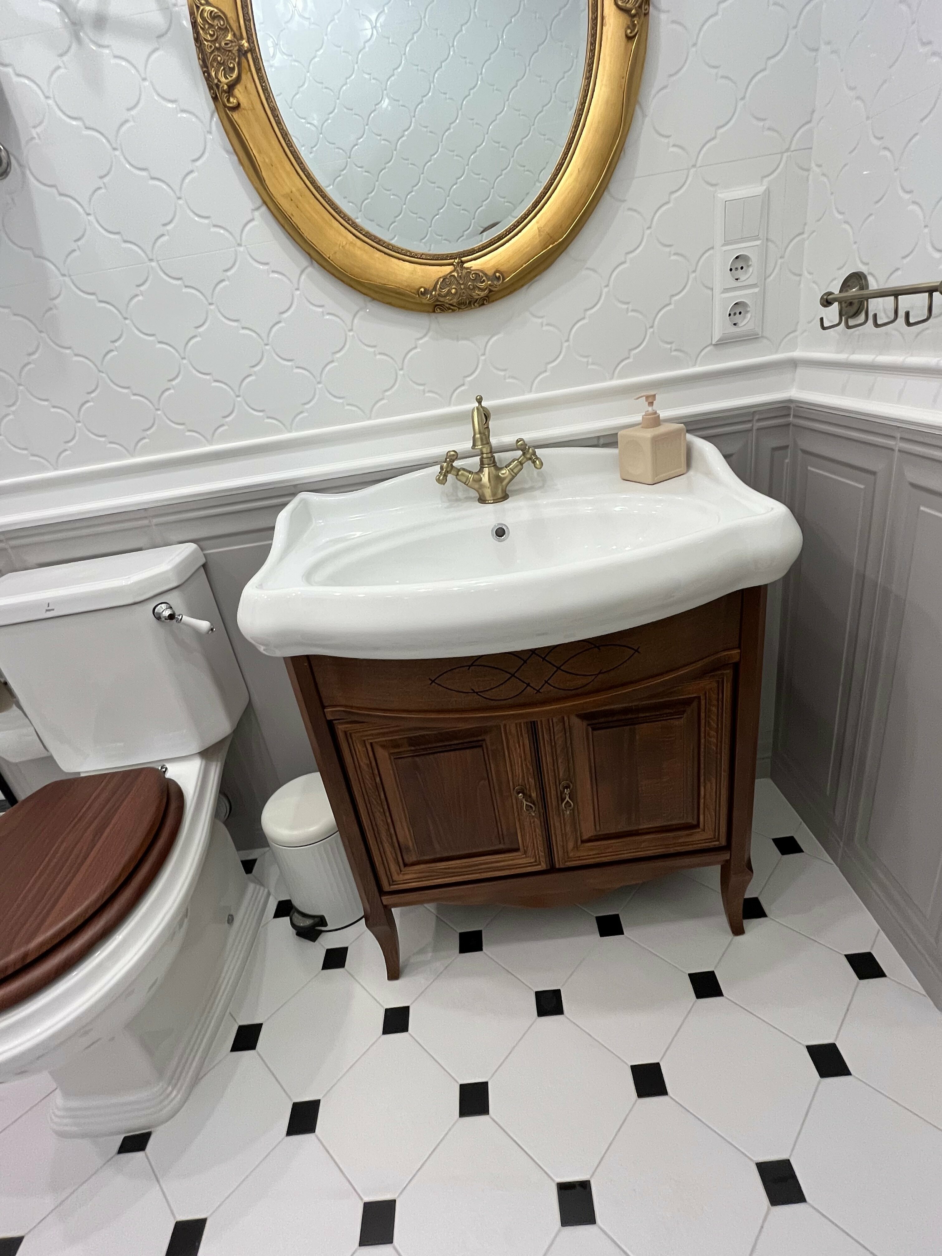 Вилла с 3 спальнями