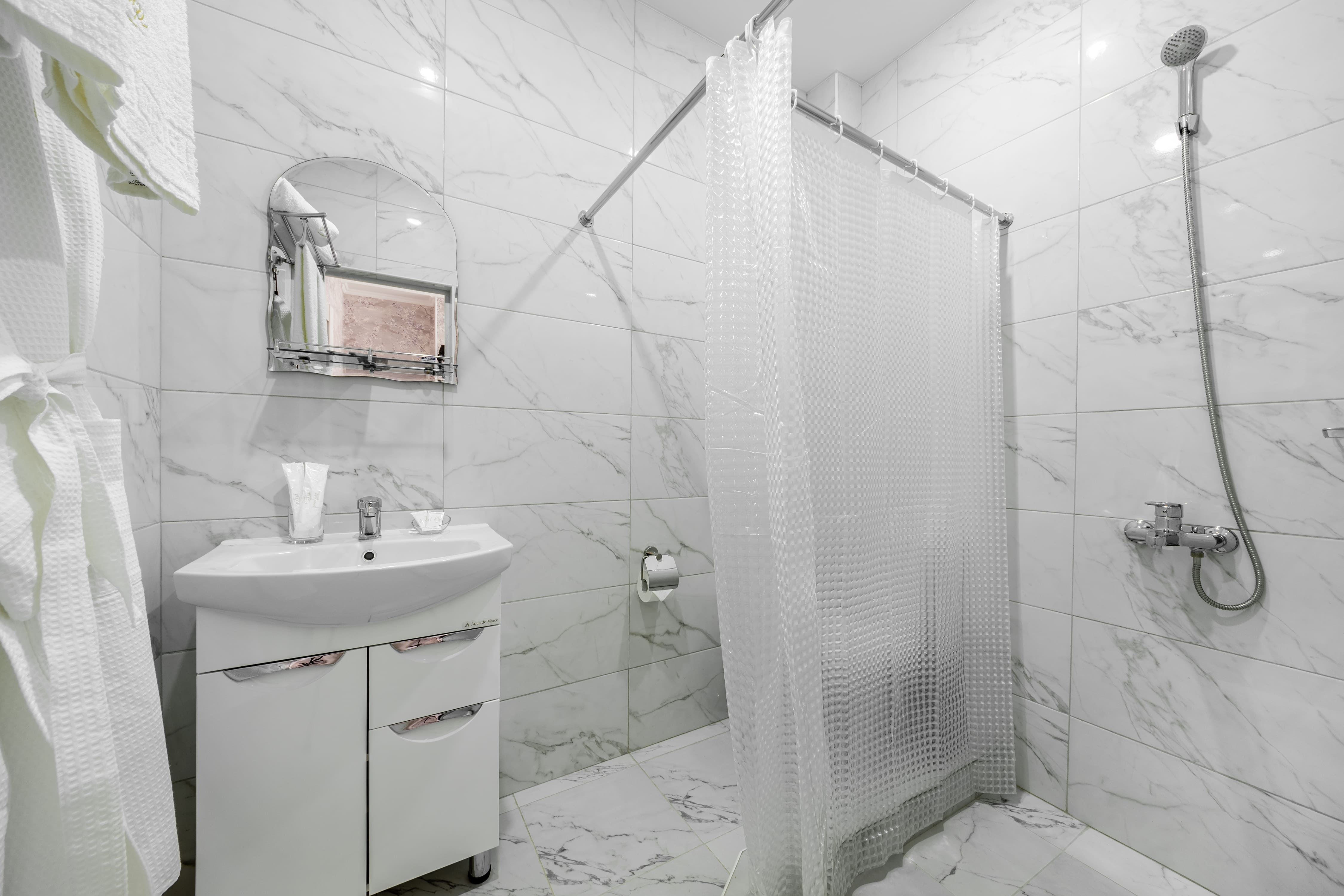 Улучшенный двухместный номер с 1 кроватью