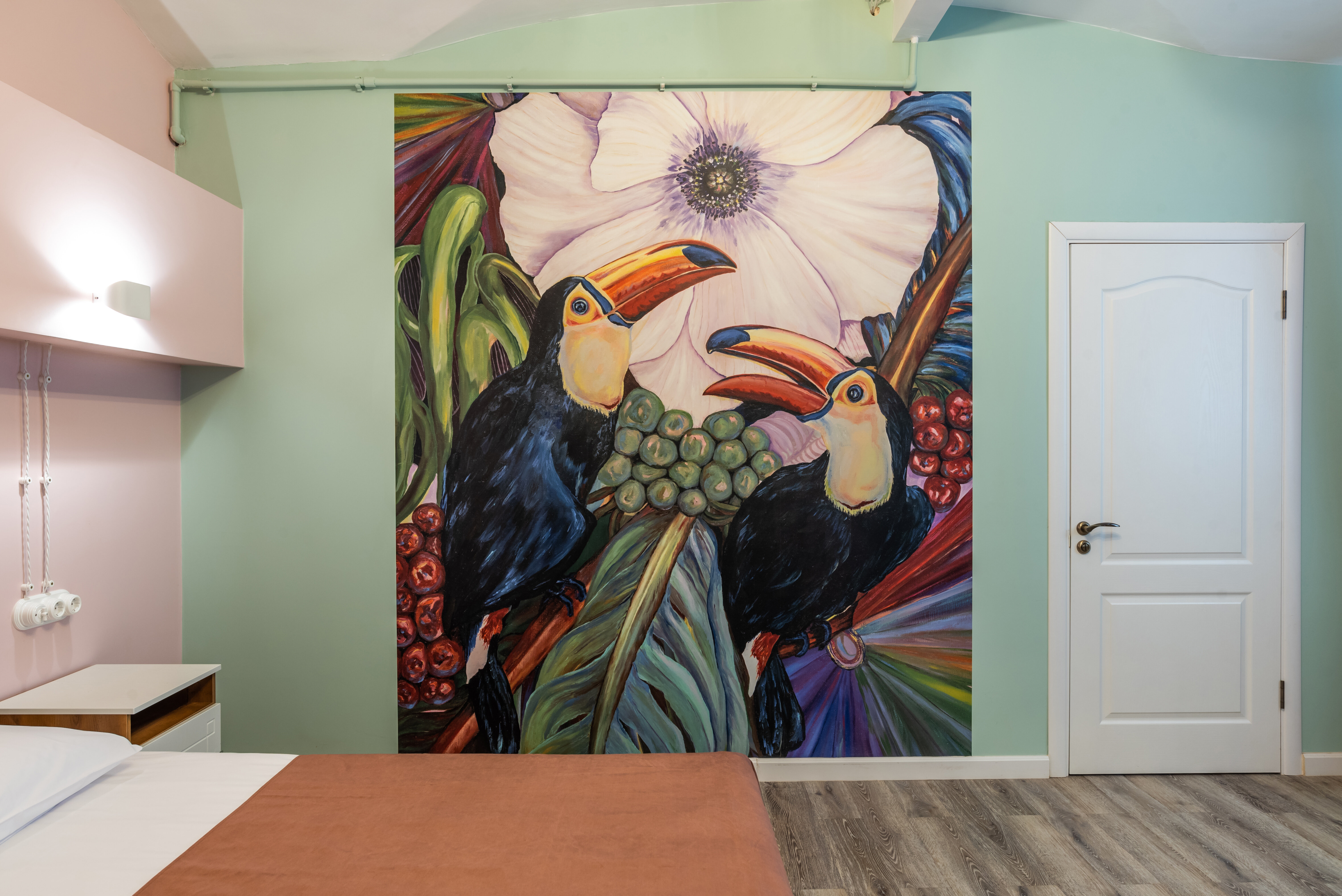 Апартаменты