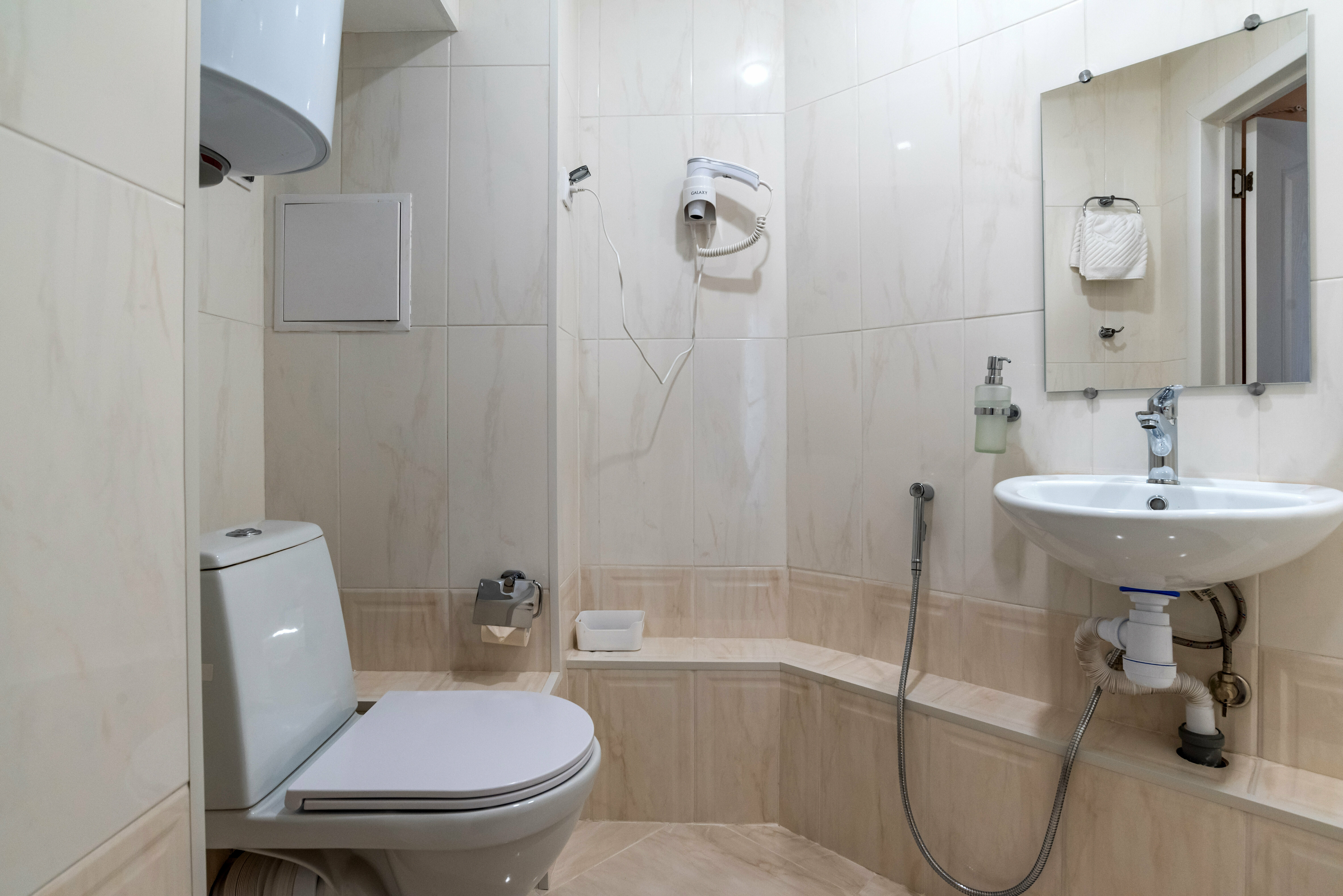 Апартаменты