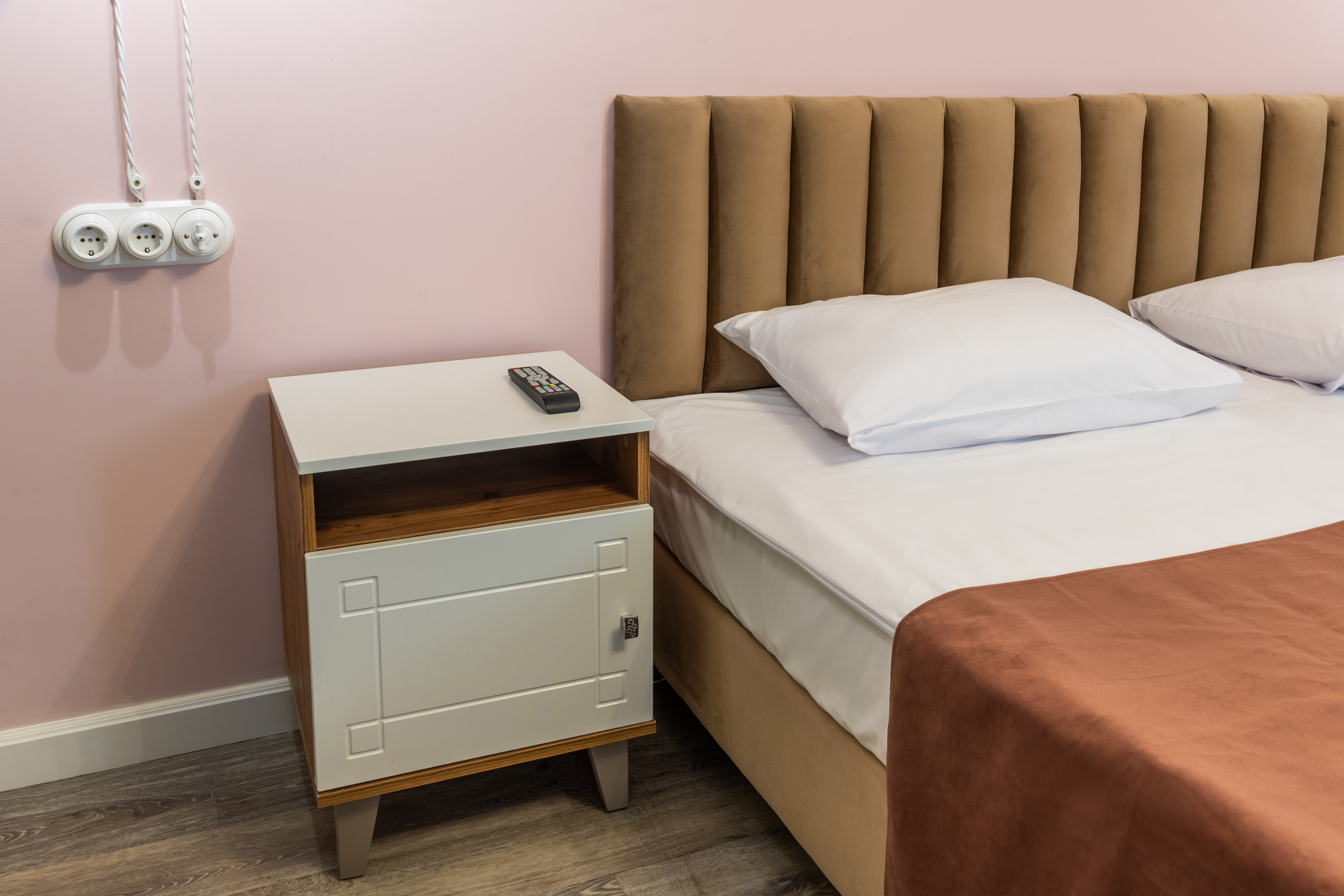 Апартаменты