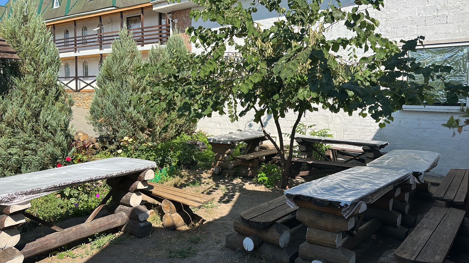 Двухместный номер с 1 кроватью