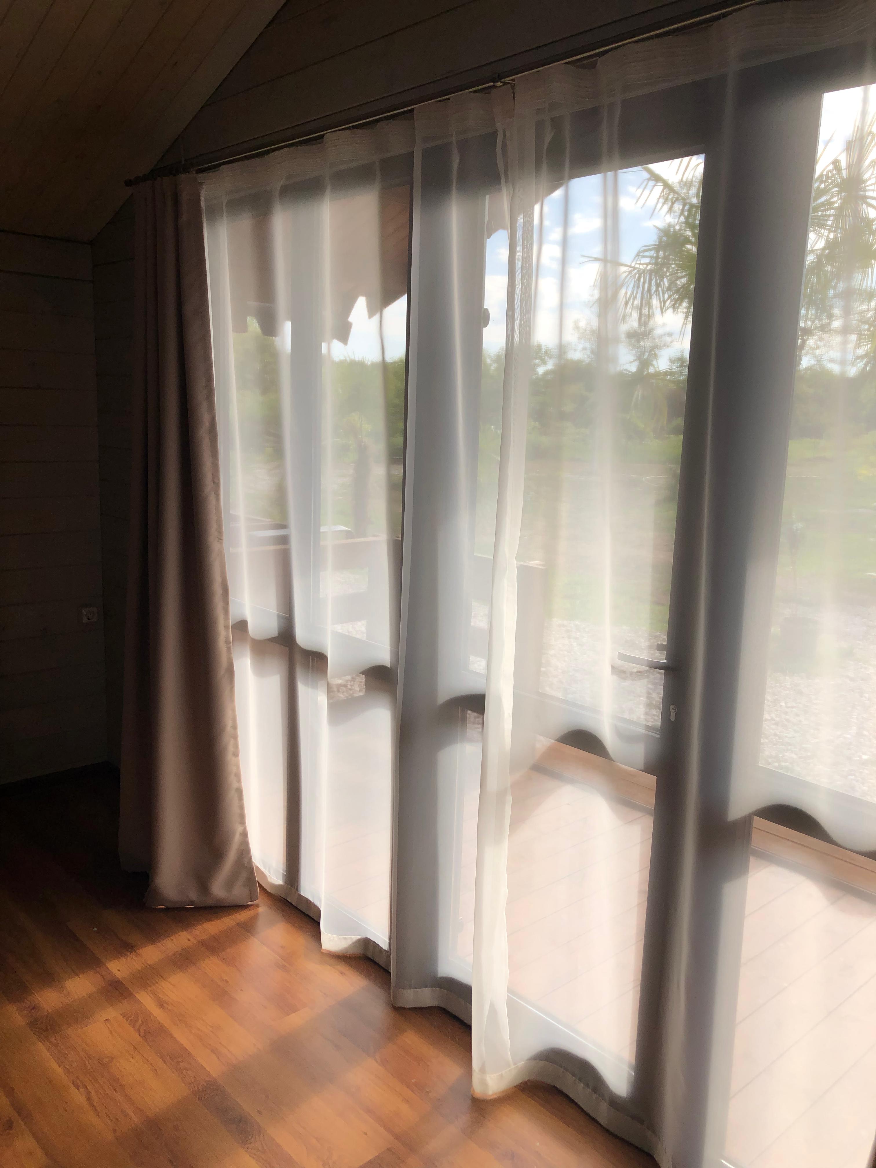 Большой двухместный номер с 1 кроватью