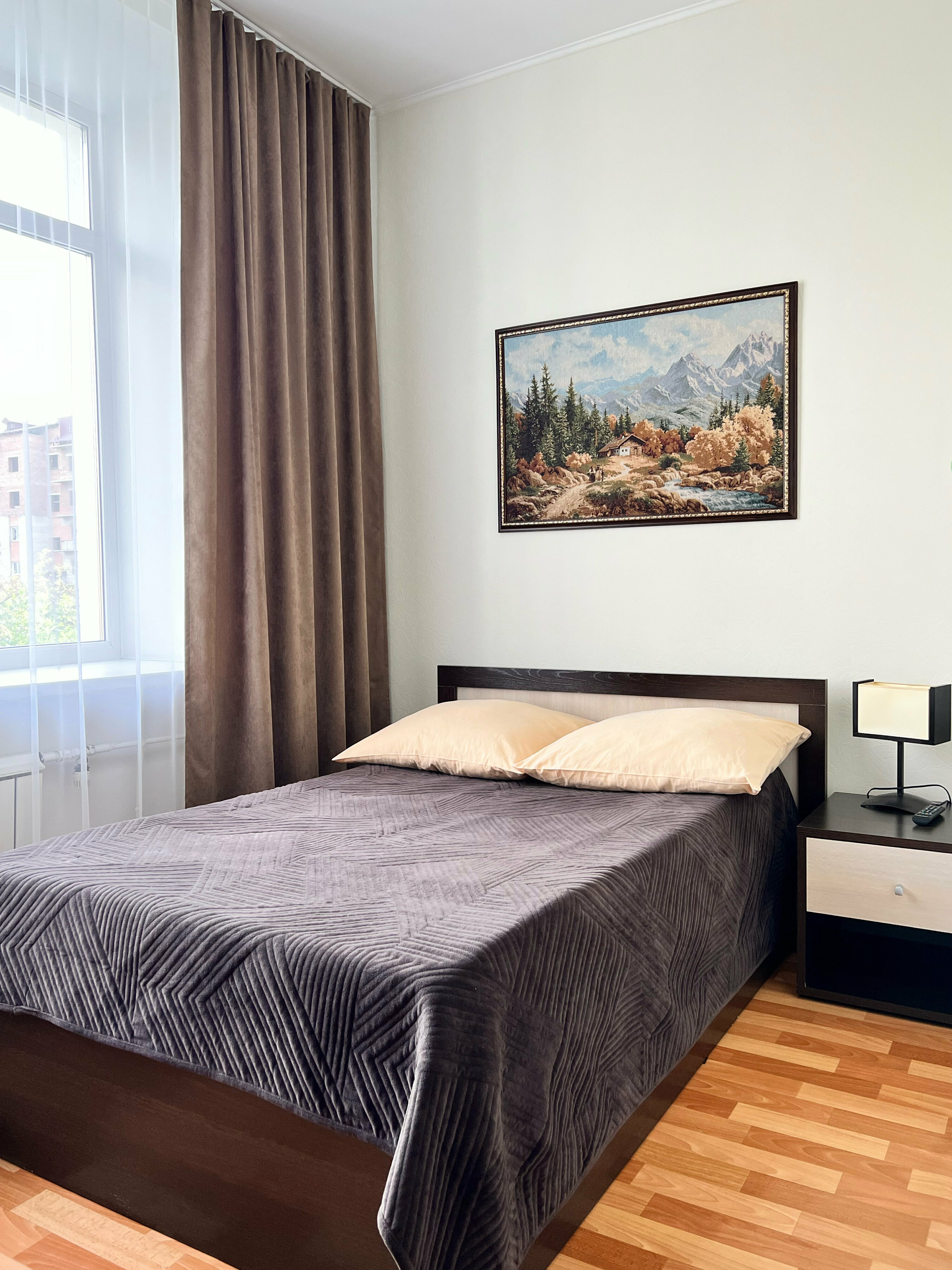 Стандартный одноместный номер