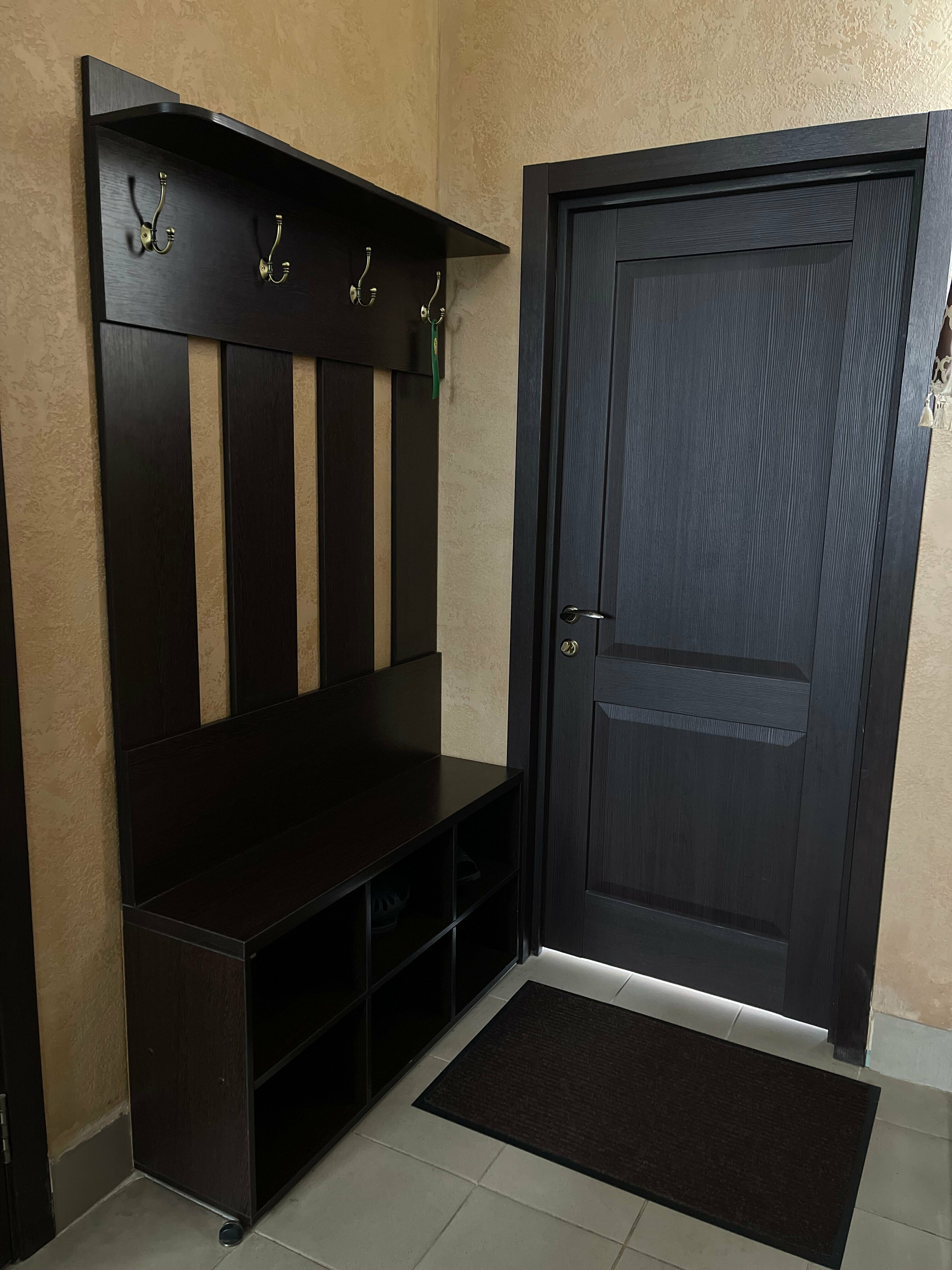 Стандартный номер с кроватью размера «king-size»