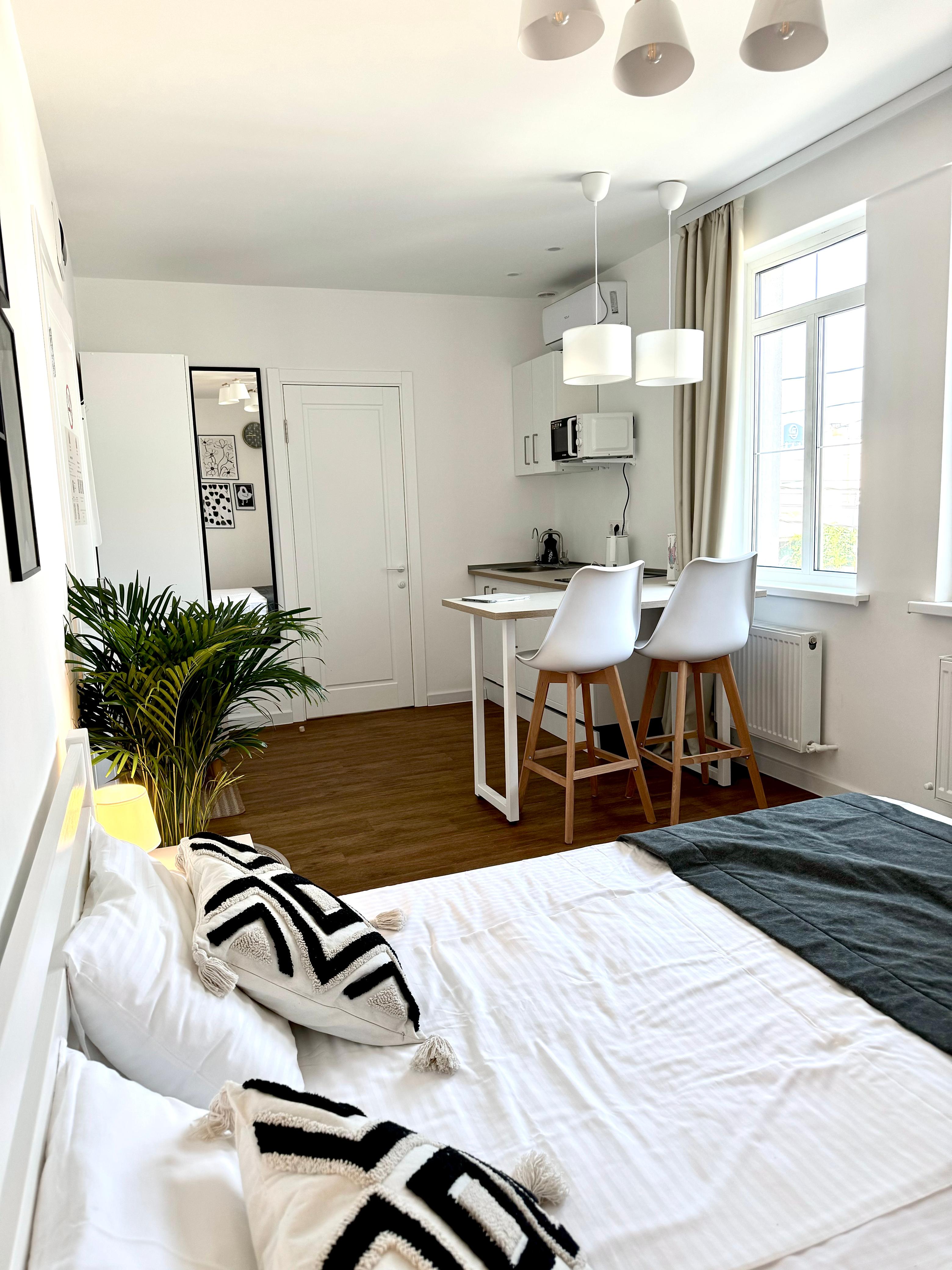 Стандартные апартаменты