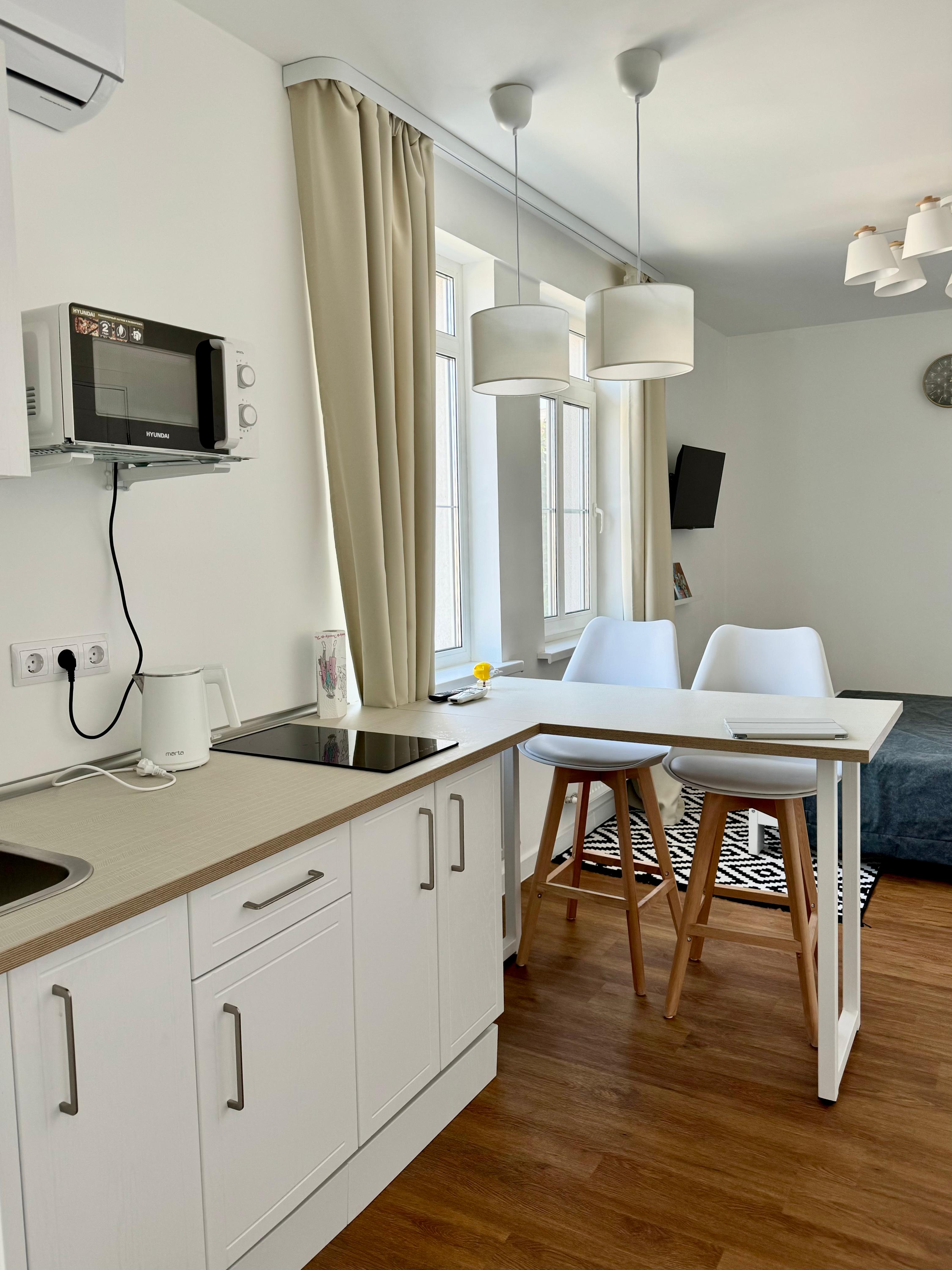 Стандартные апартаменты