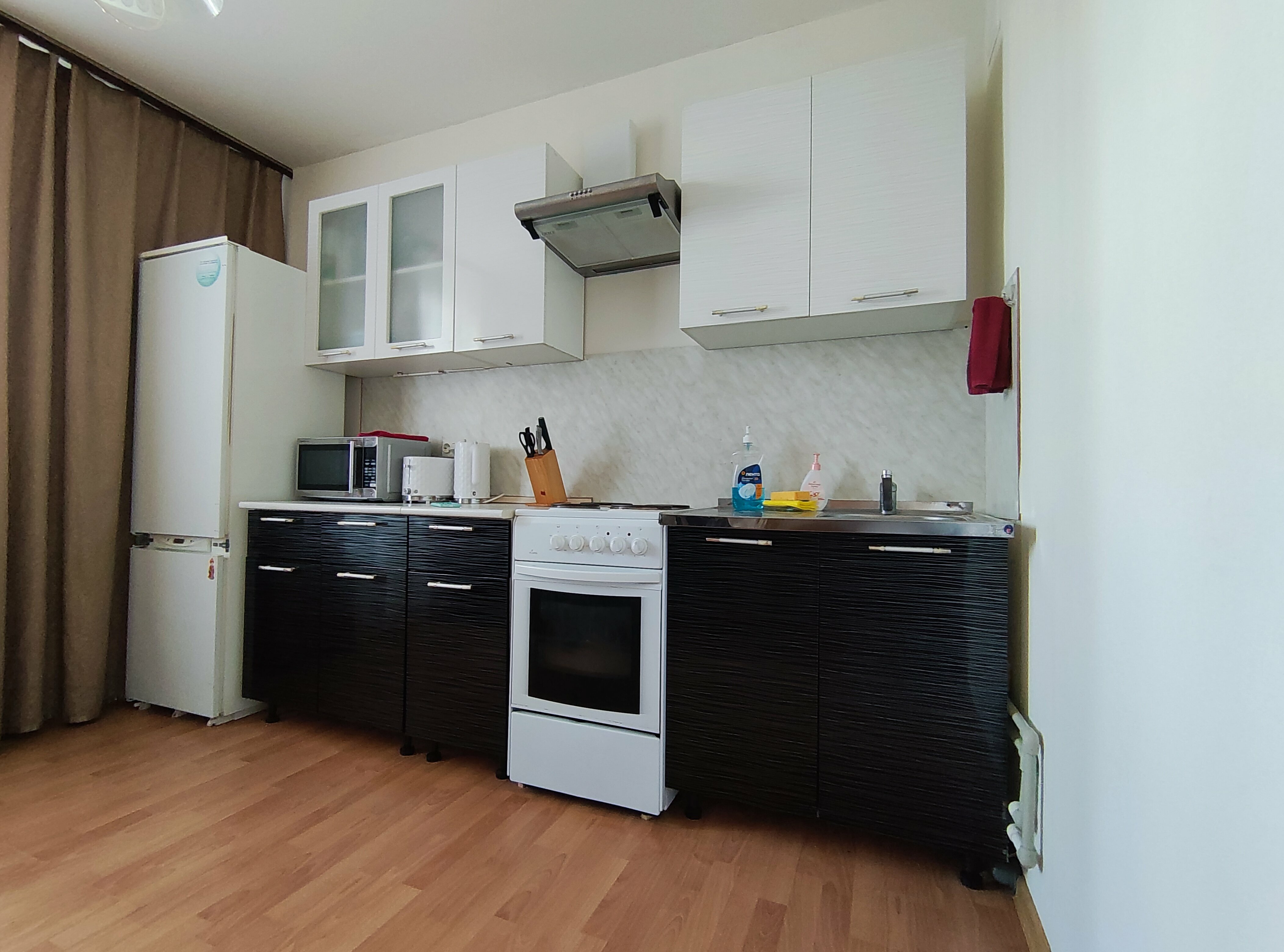 Двухместный номер с 2 отдельными кроватями и ванной