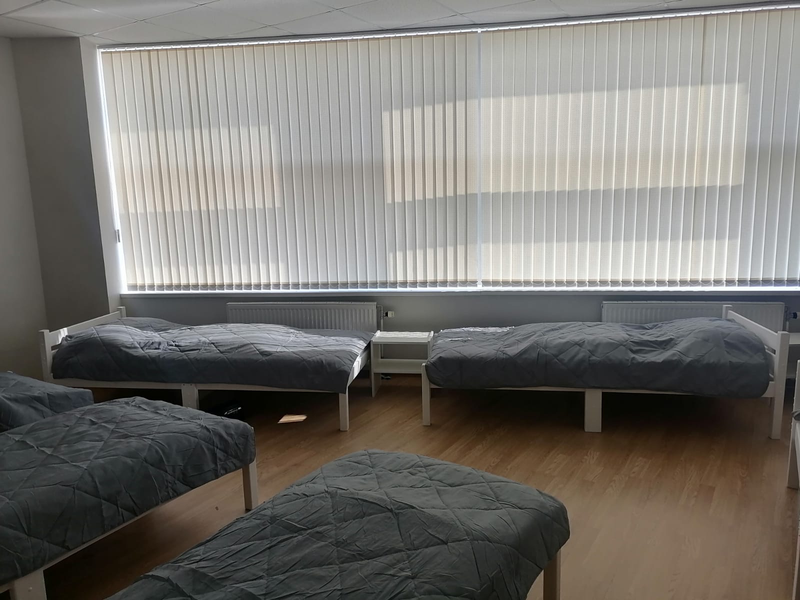 Общий номер для мужчин и женщин